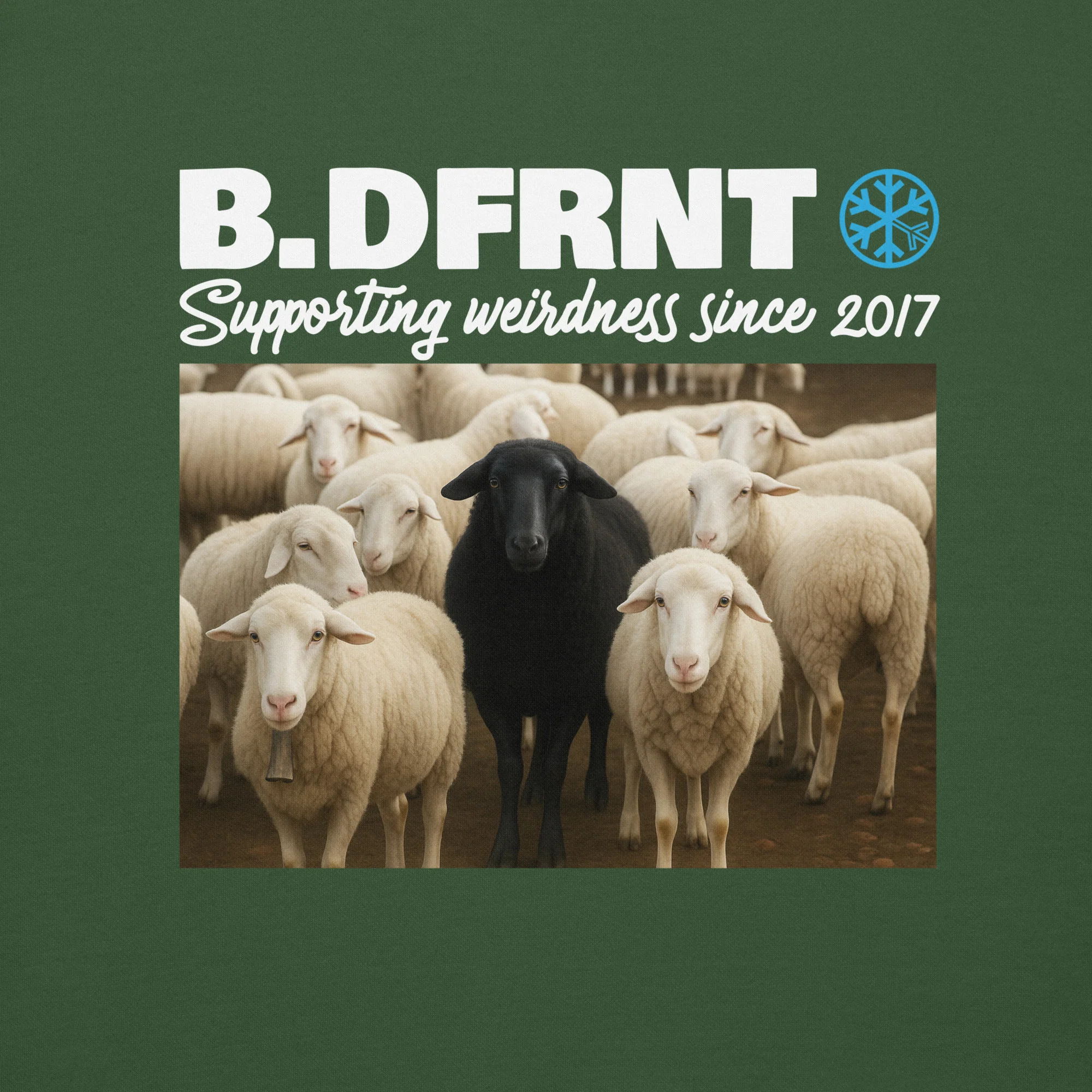 Black Sheep Sweatshirt - Image 27