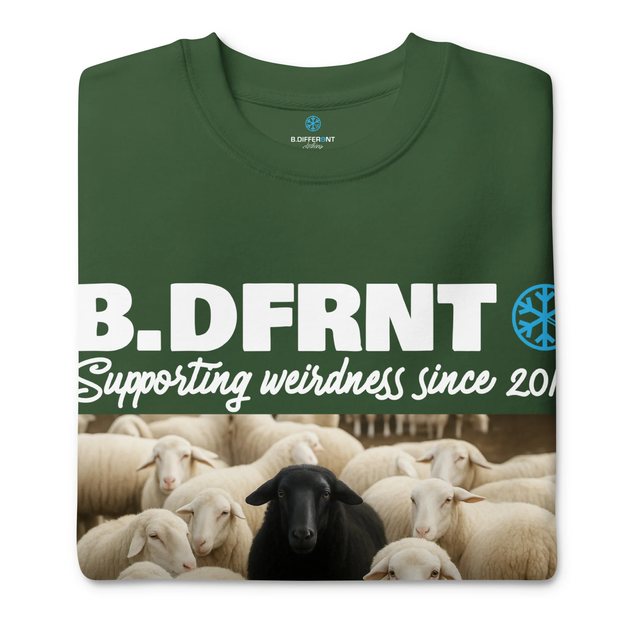 Black Sheep Sweatshirt - Image 28