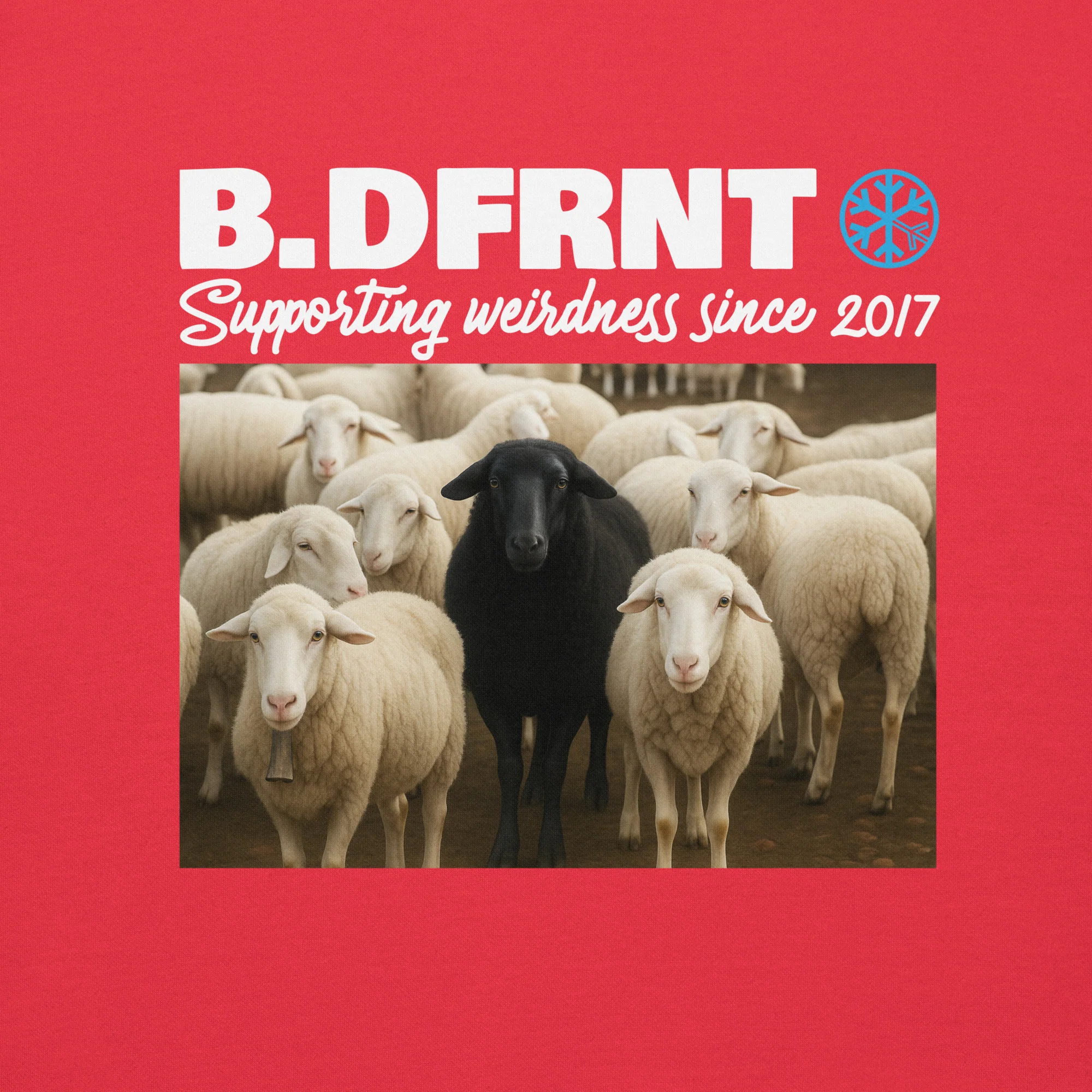 Black Sheep Sweatshirt - Image 33