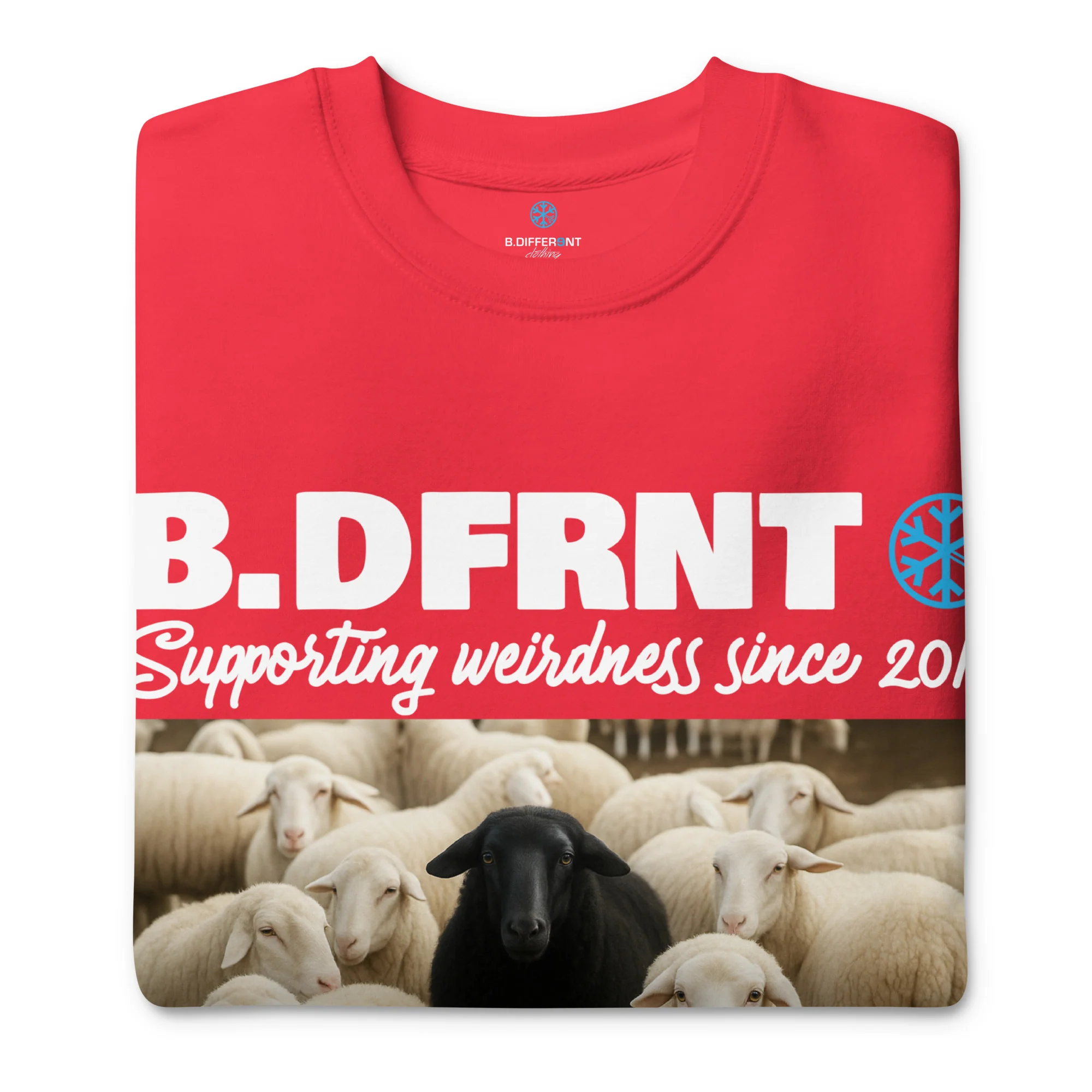 Black Sheep Sweatshirt - Image 34