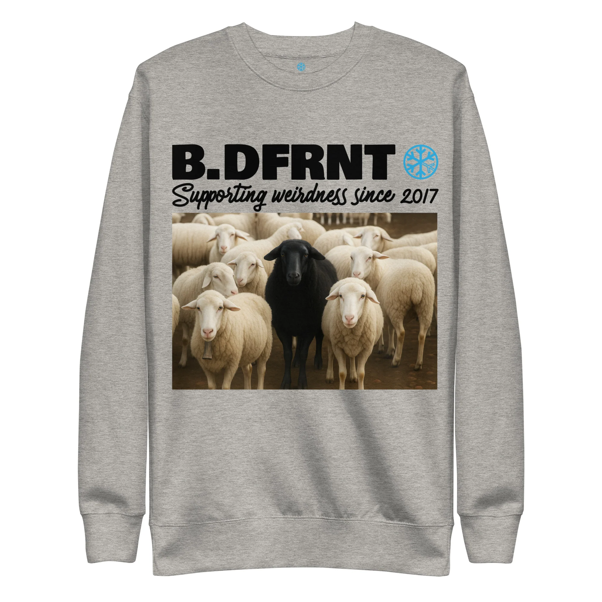 Black Sheep Sweatshirt - Image 38