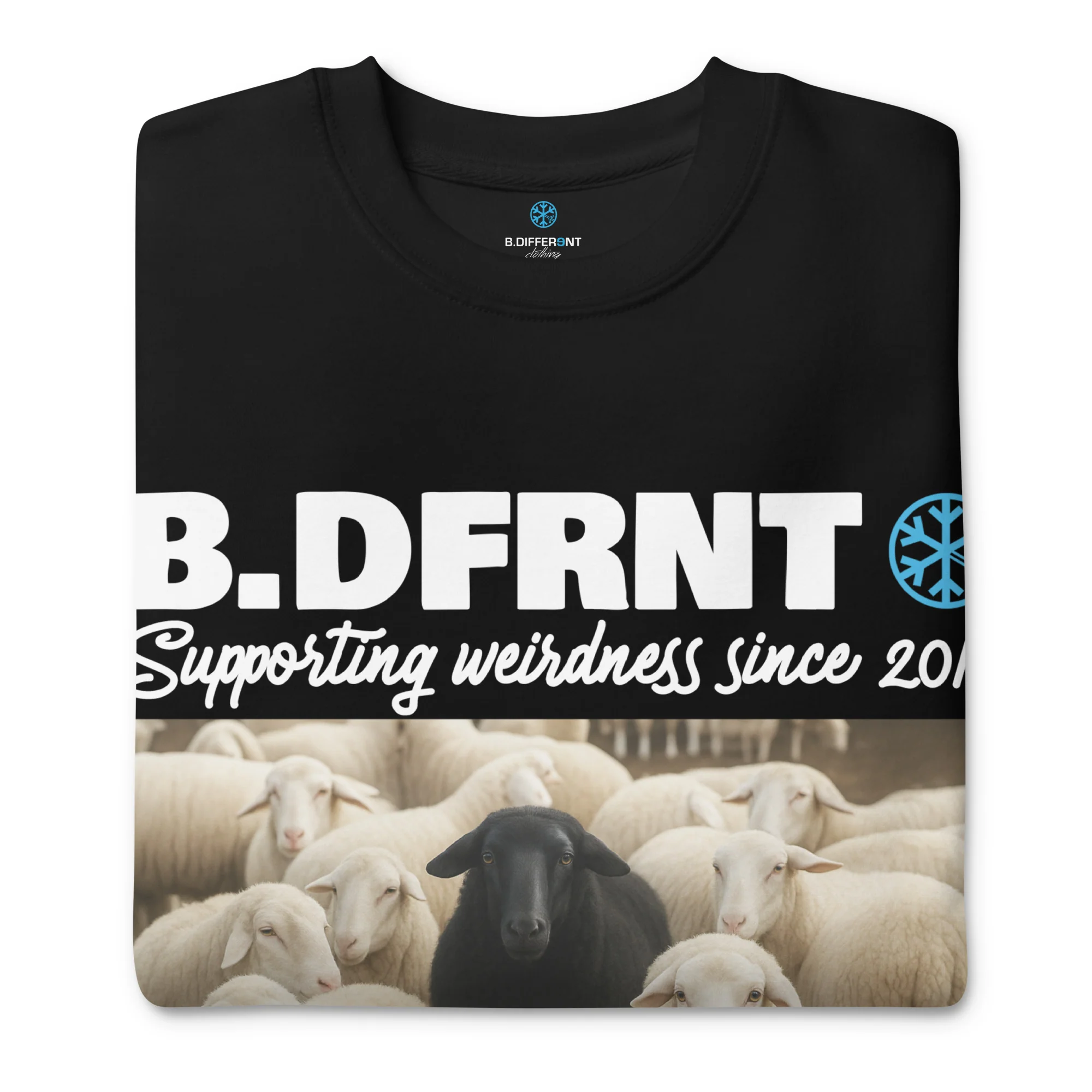 Black Sheep Sweatshirt - Image 4