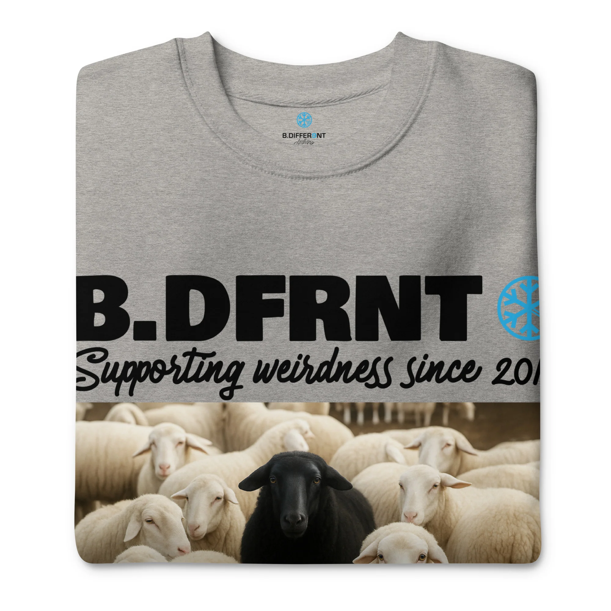 Black Sheep Sweatshirt - Image 40