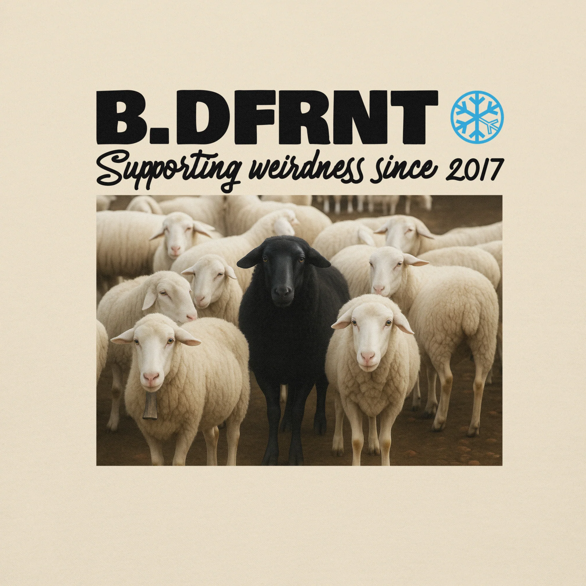 Black Sheep Sweatshirt - Image 45