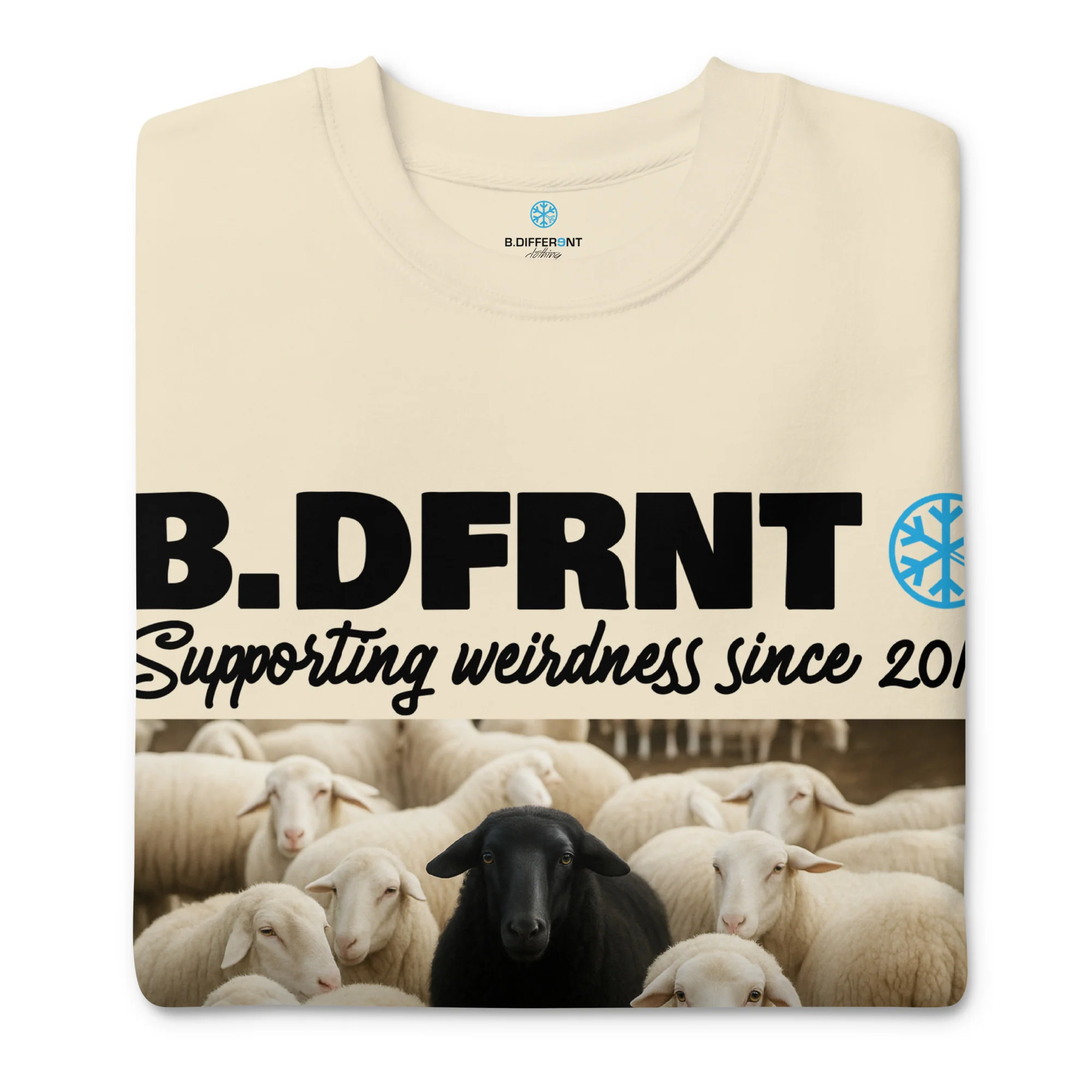 Black Sheep Sweatshirt - Image 46