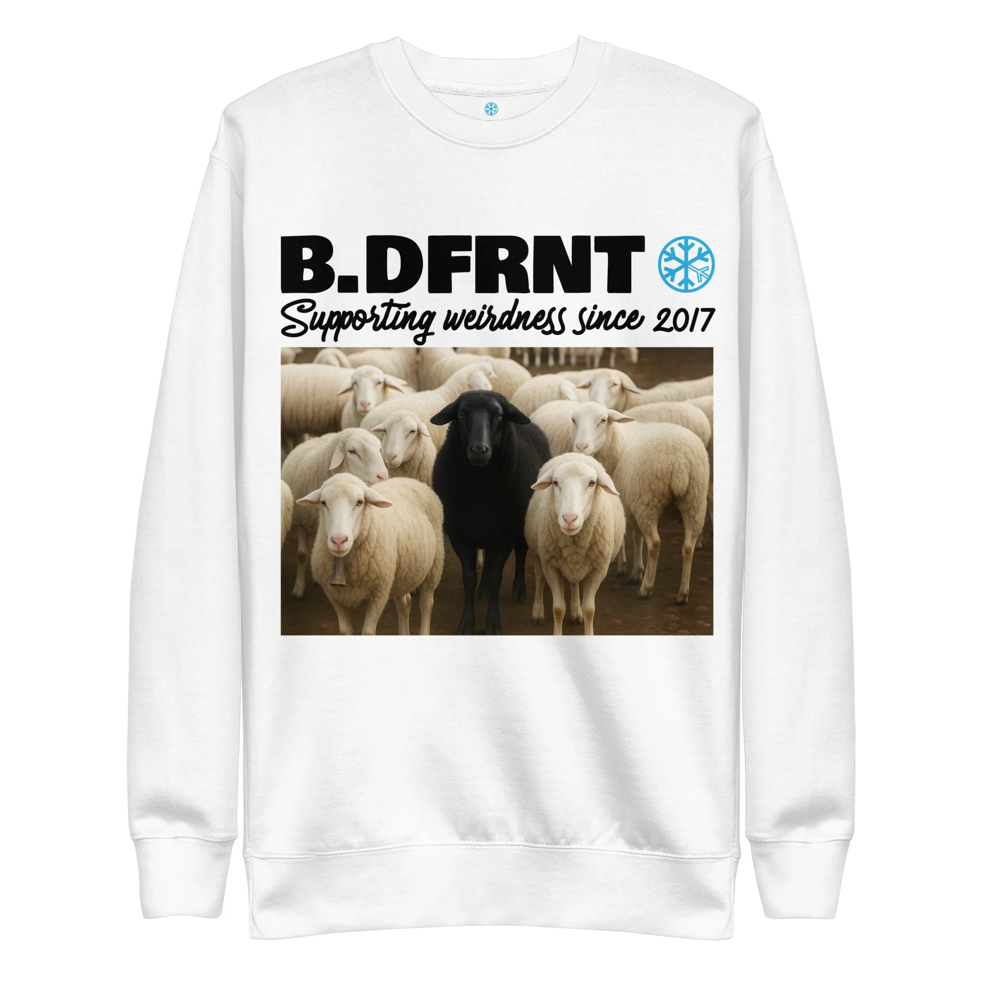 Black Sheep Sweatshirt - Image 50