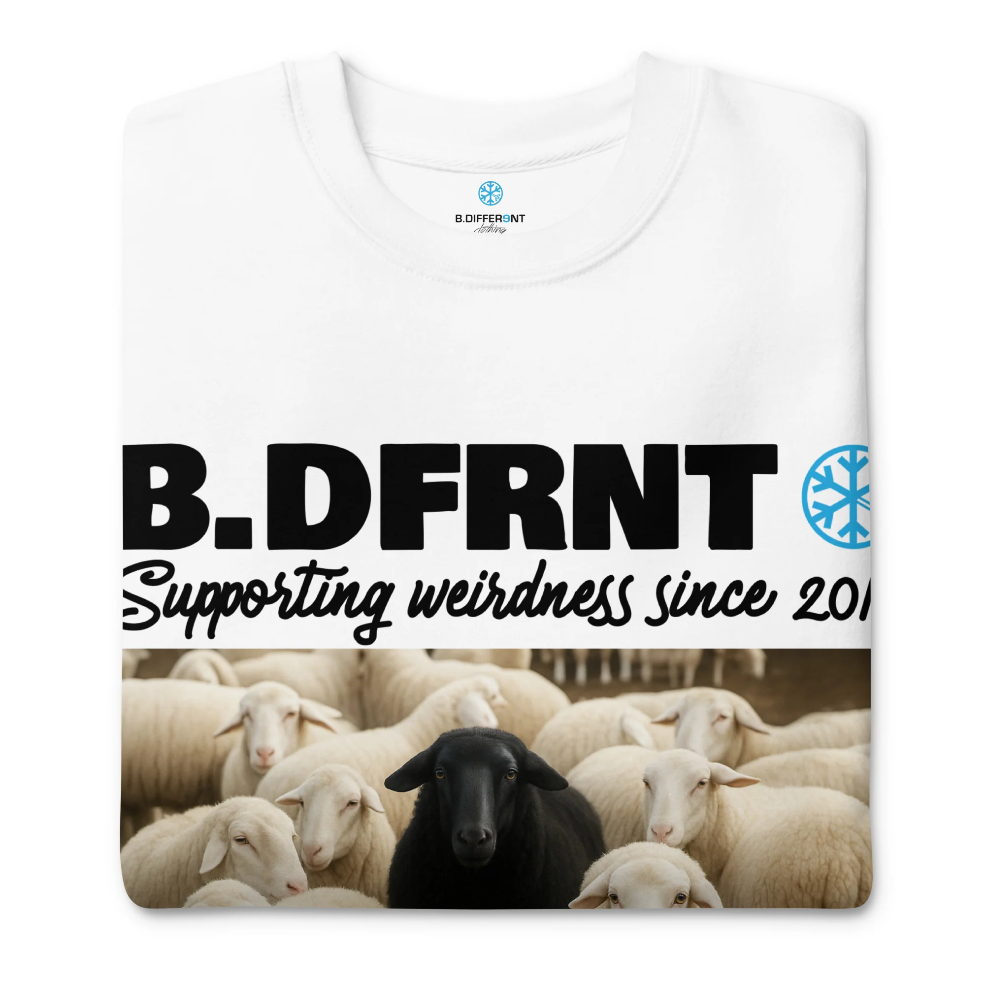 Black Sheep Sweatshirt - Image 52