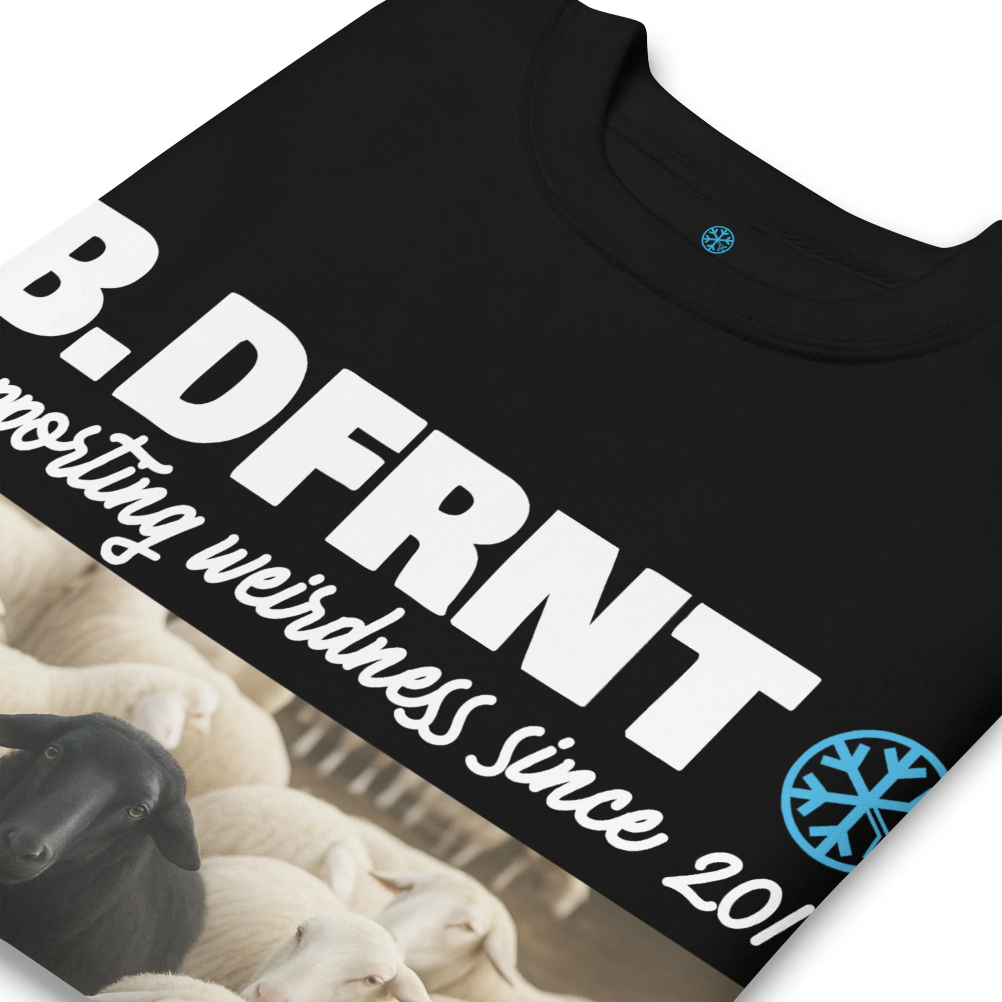 Black Sheep Sweatshirt - Image 7
