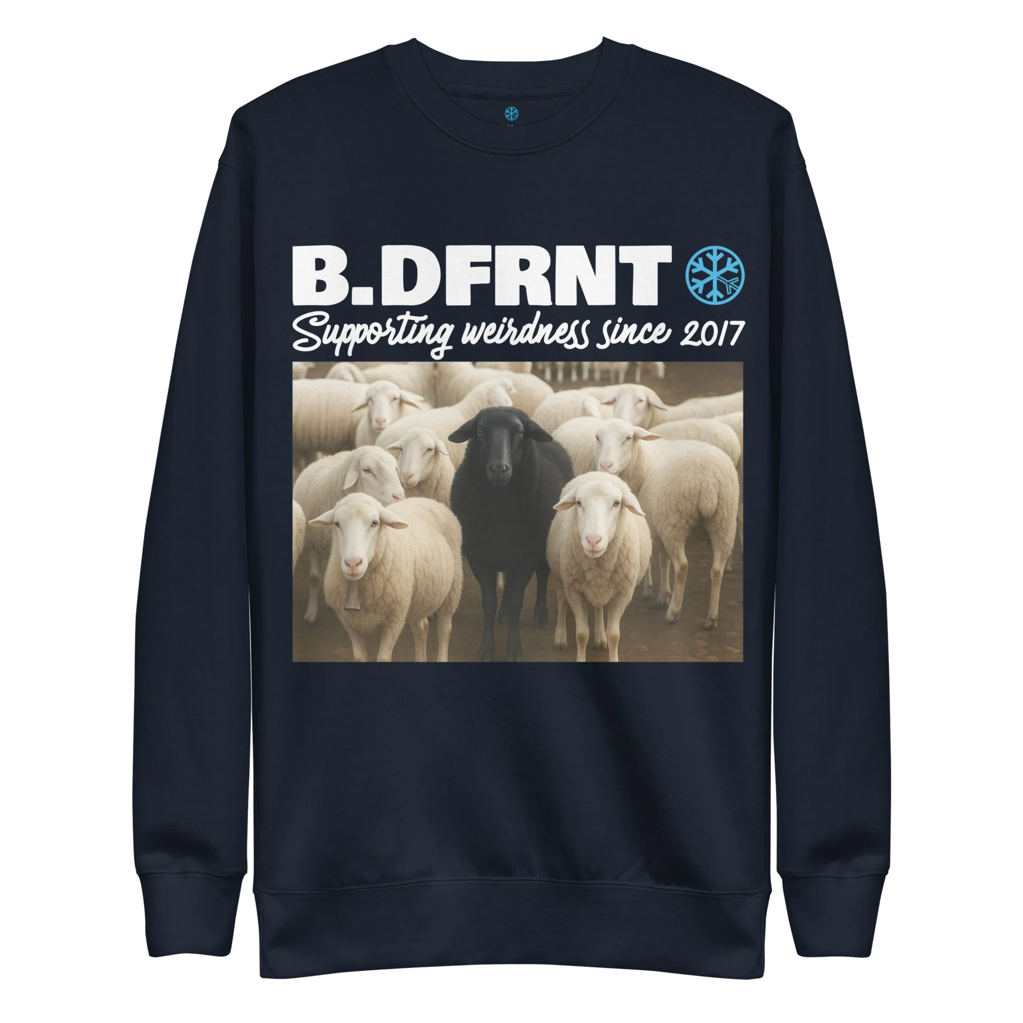 Black Sheep Sweatshirt - Image 8