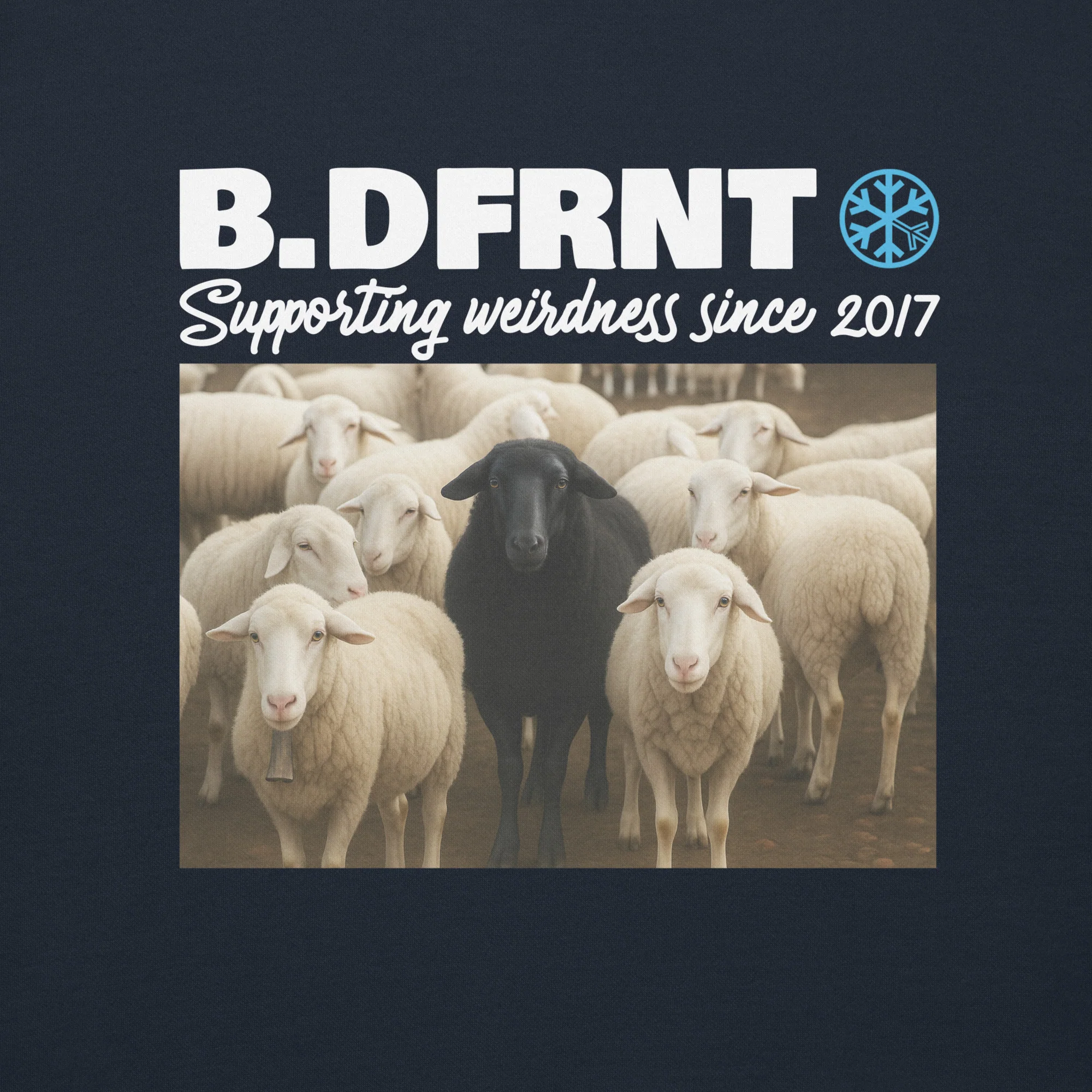 Black Sheep Sweatshirt - Image 9