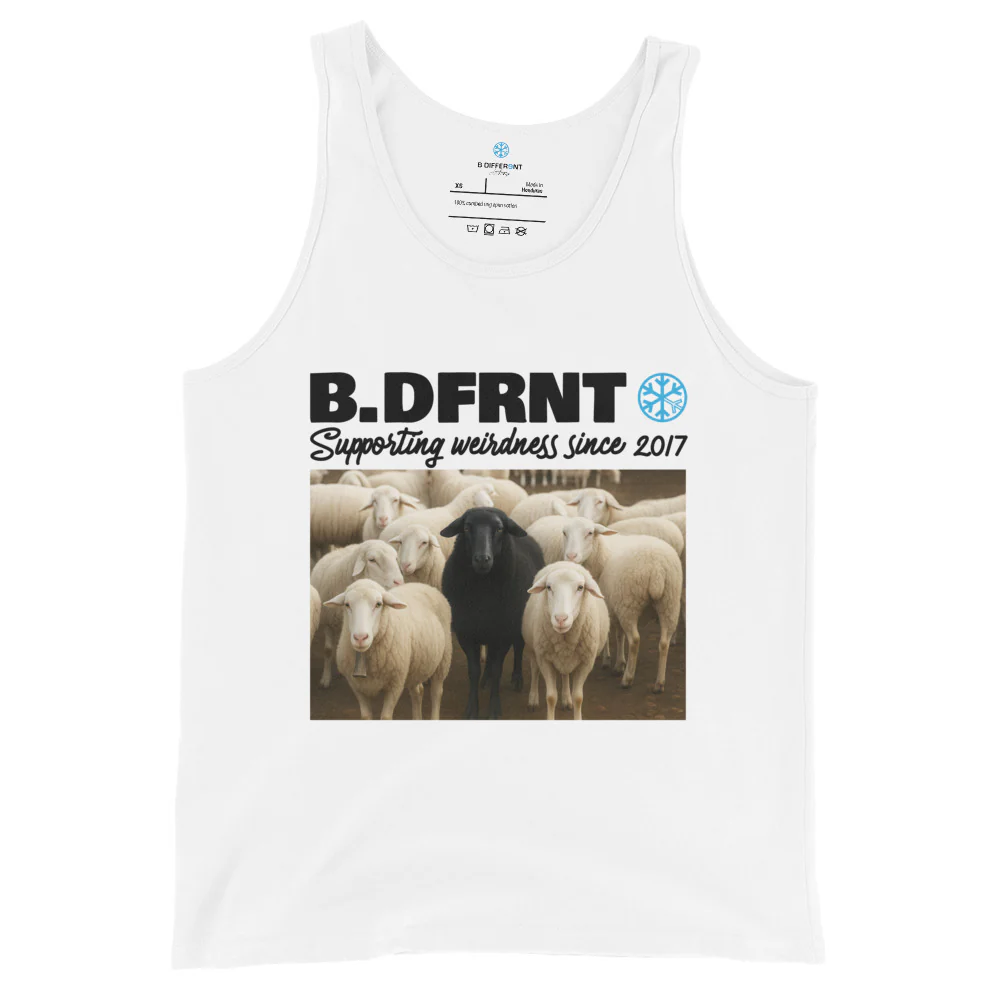 Black Sheep Tank Top - Image 11