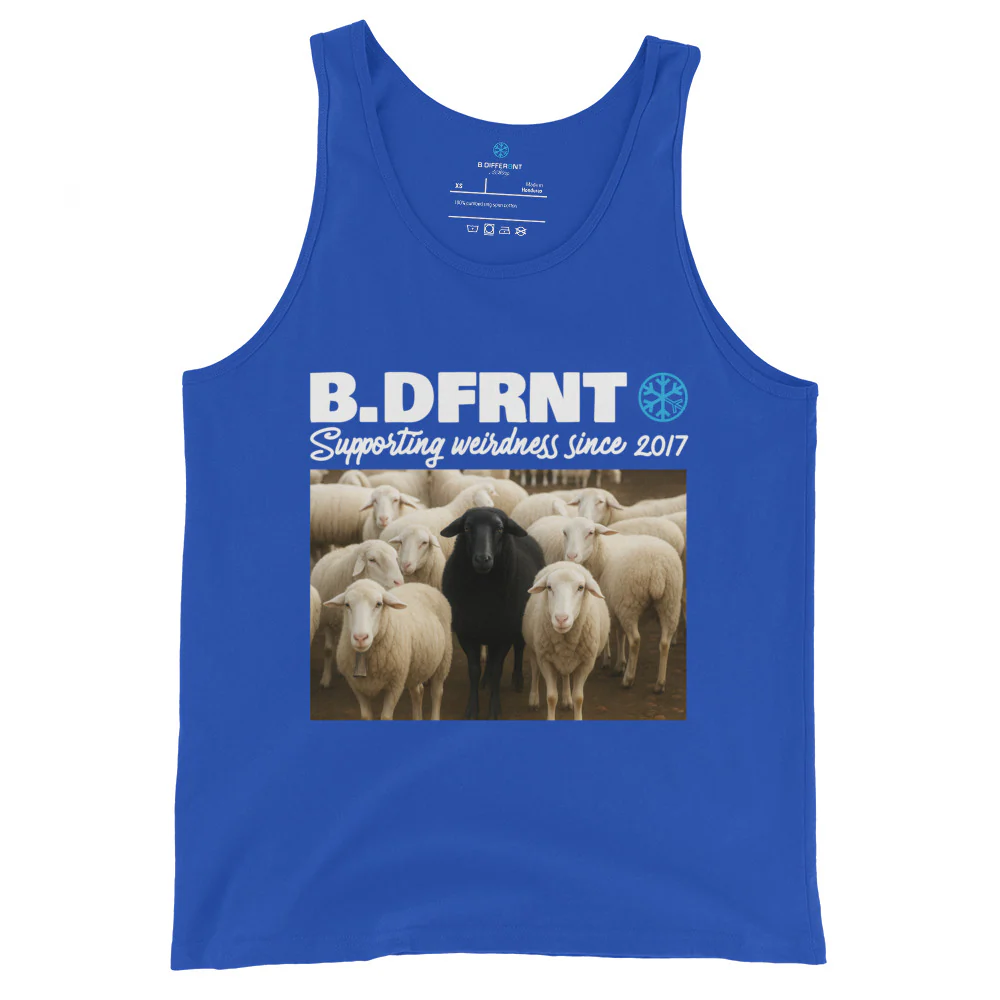 Black Sheep Tank Top - Image 7