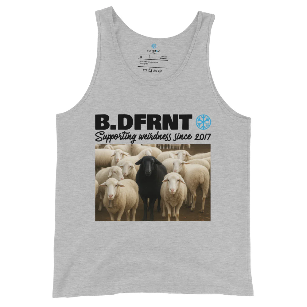Black Sheep Tank Top - Image 9
