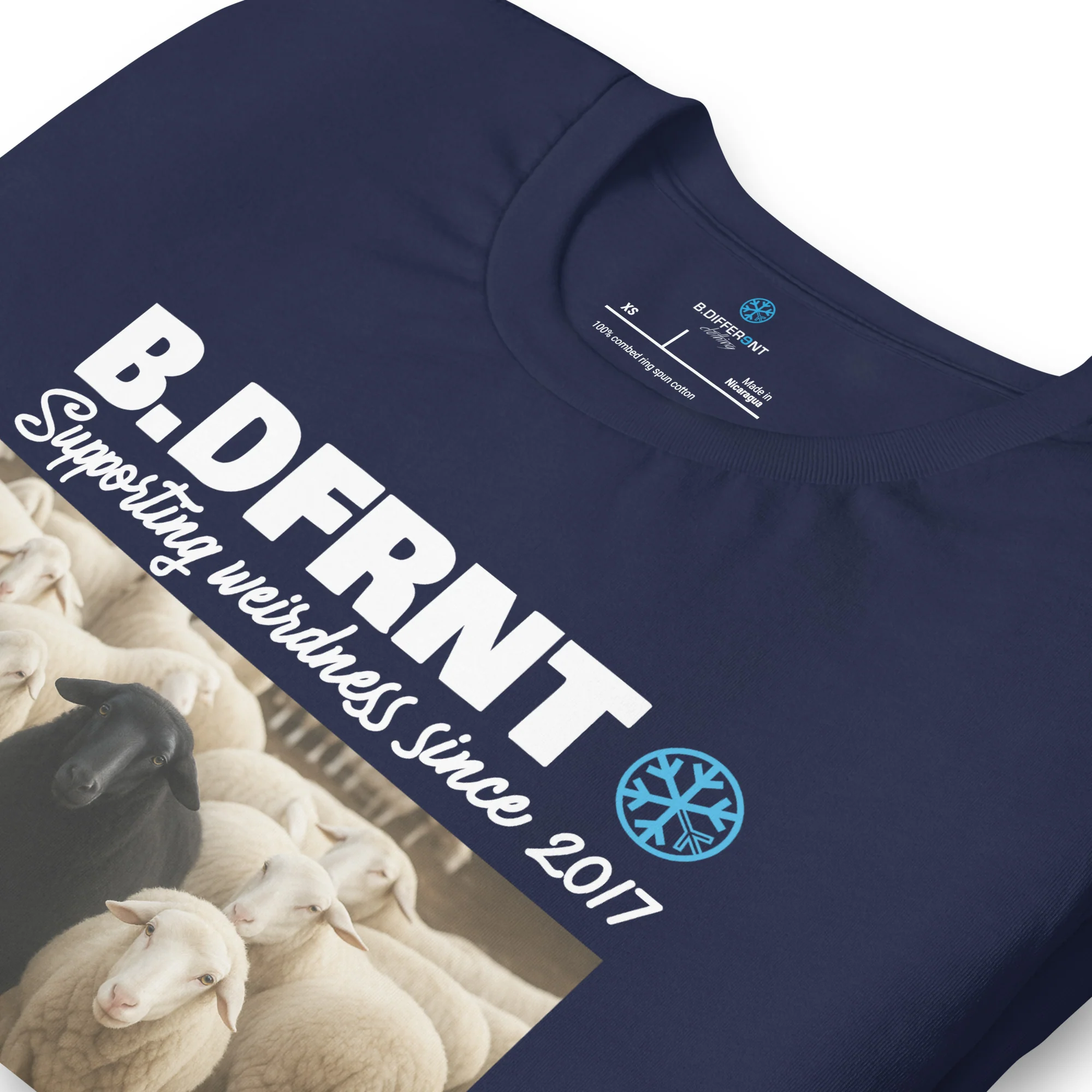 Black Sheep Tee - Image 12