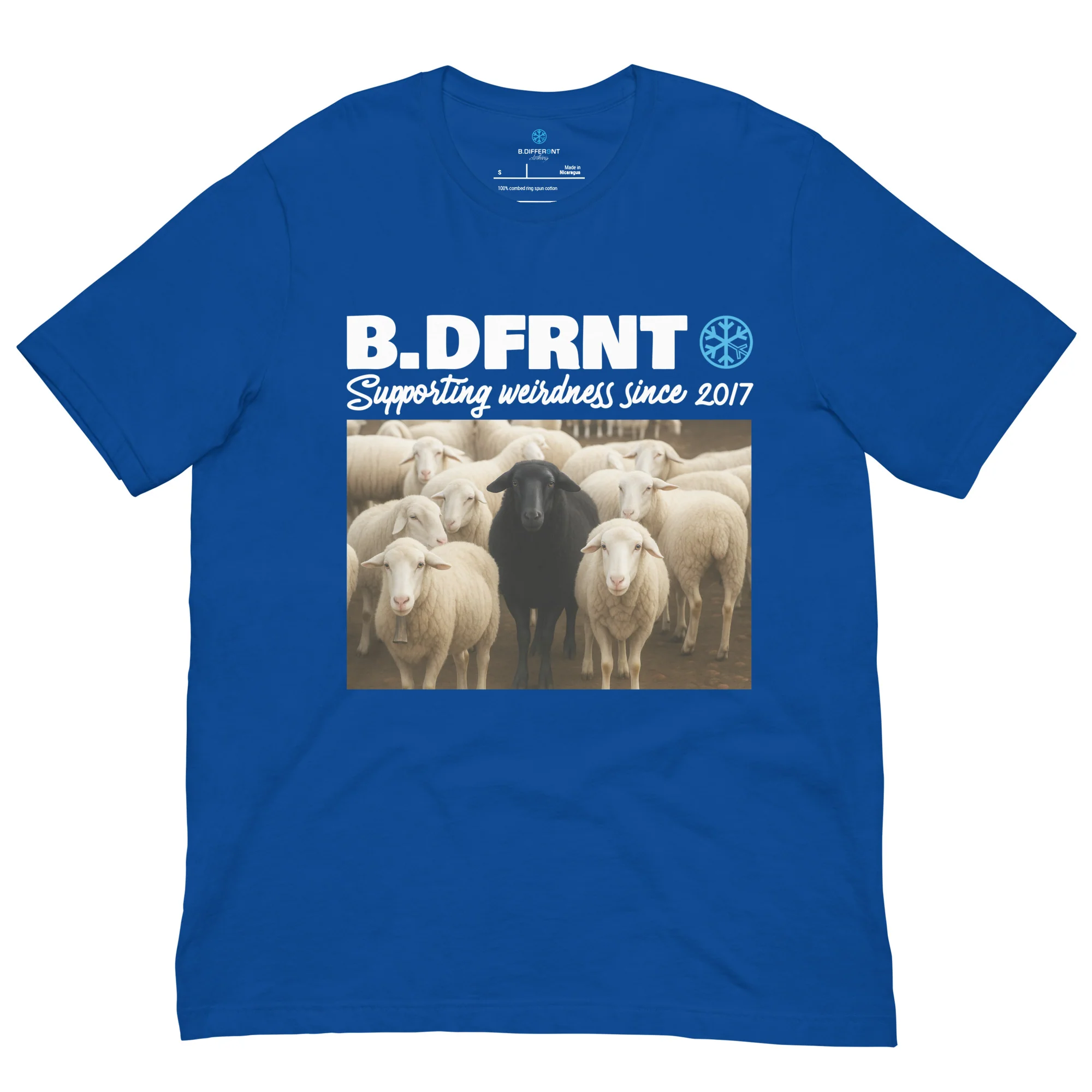 Black Sheep Tee - Image 13