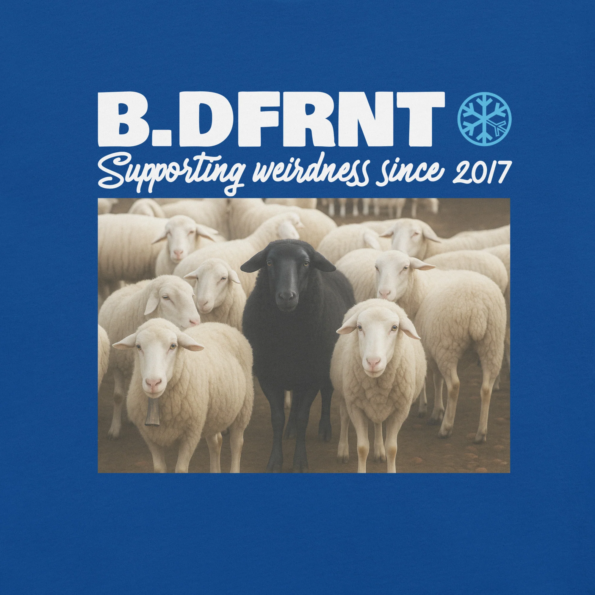 Black Sheep Tee - Image 14