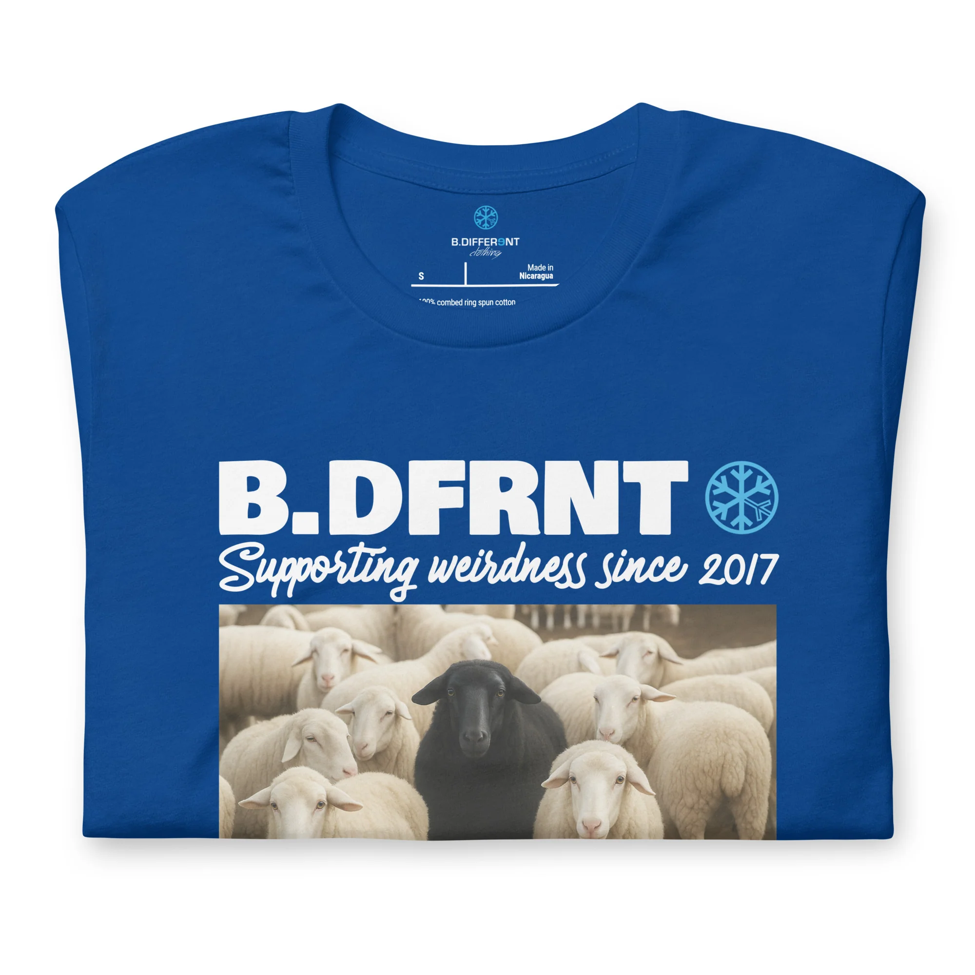 Black Sheep Tee - Image 15