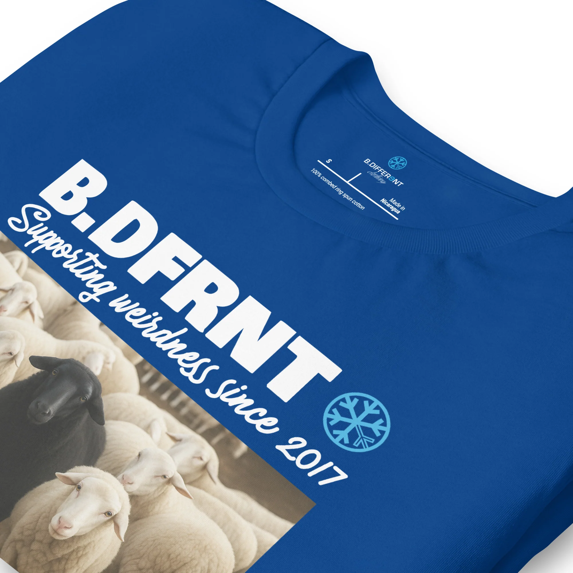 Black Sheep Tee - Image 18