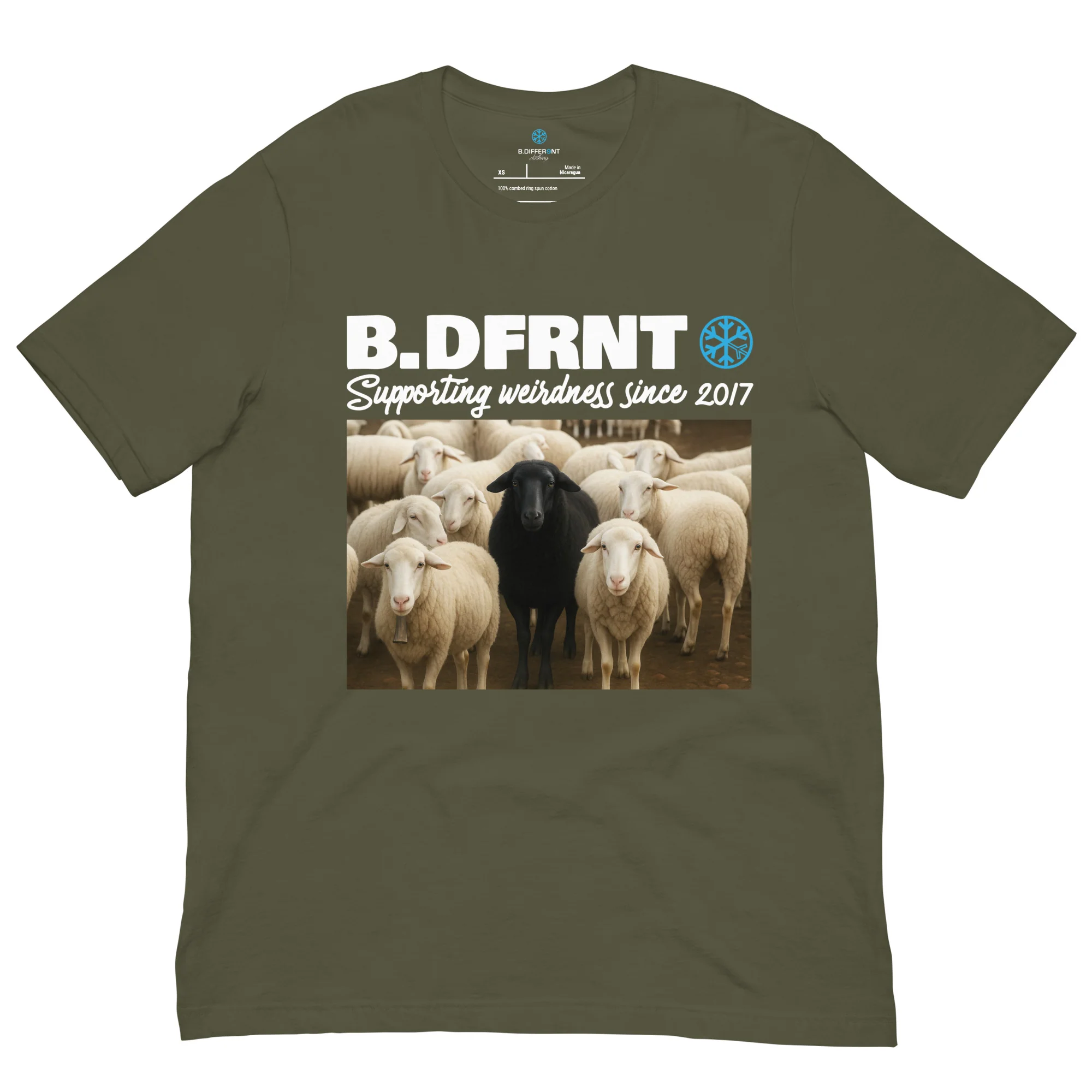 Black Sheep Tee - Image 19