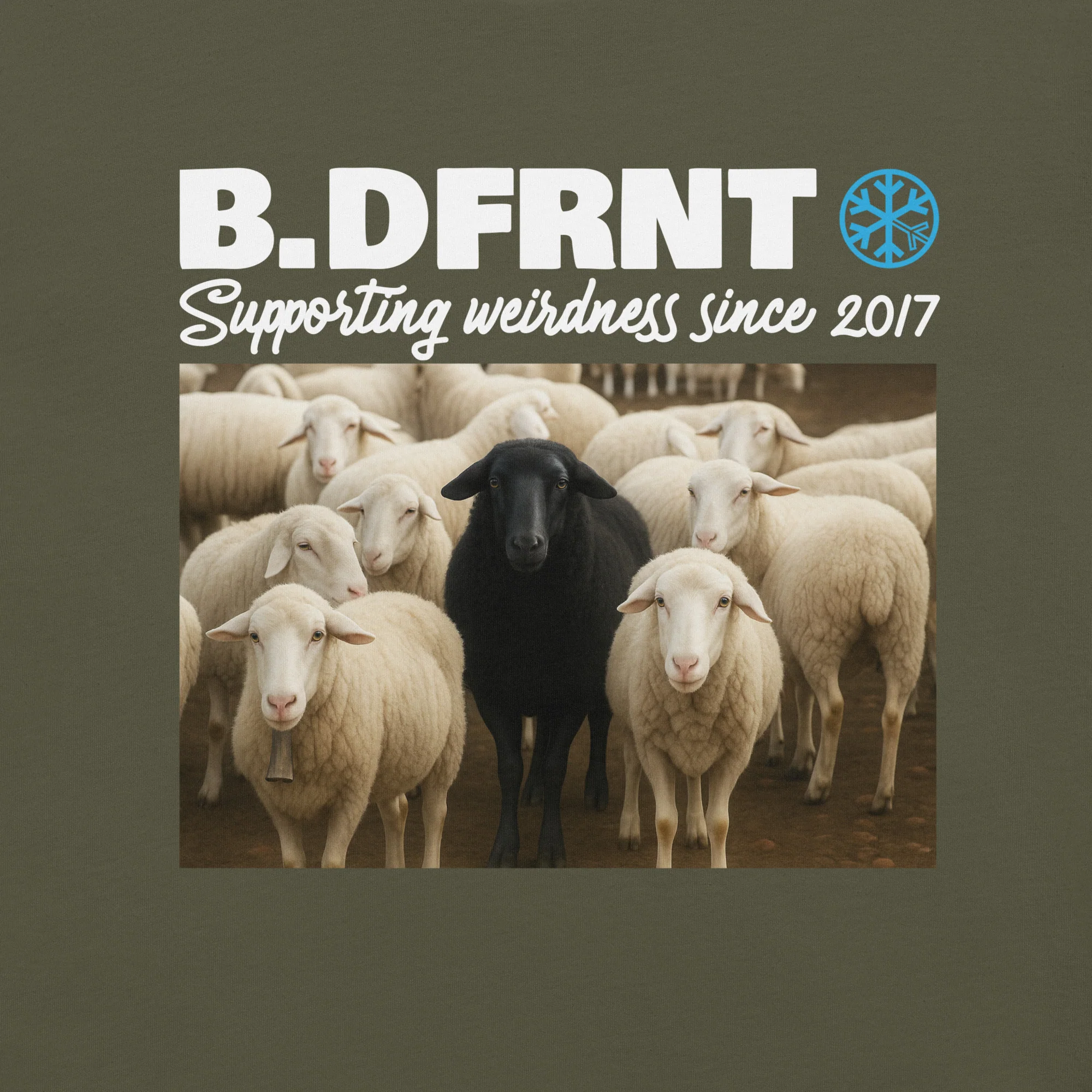 Black Sheep Tee - Image 20