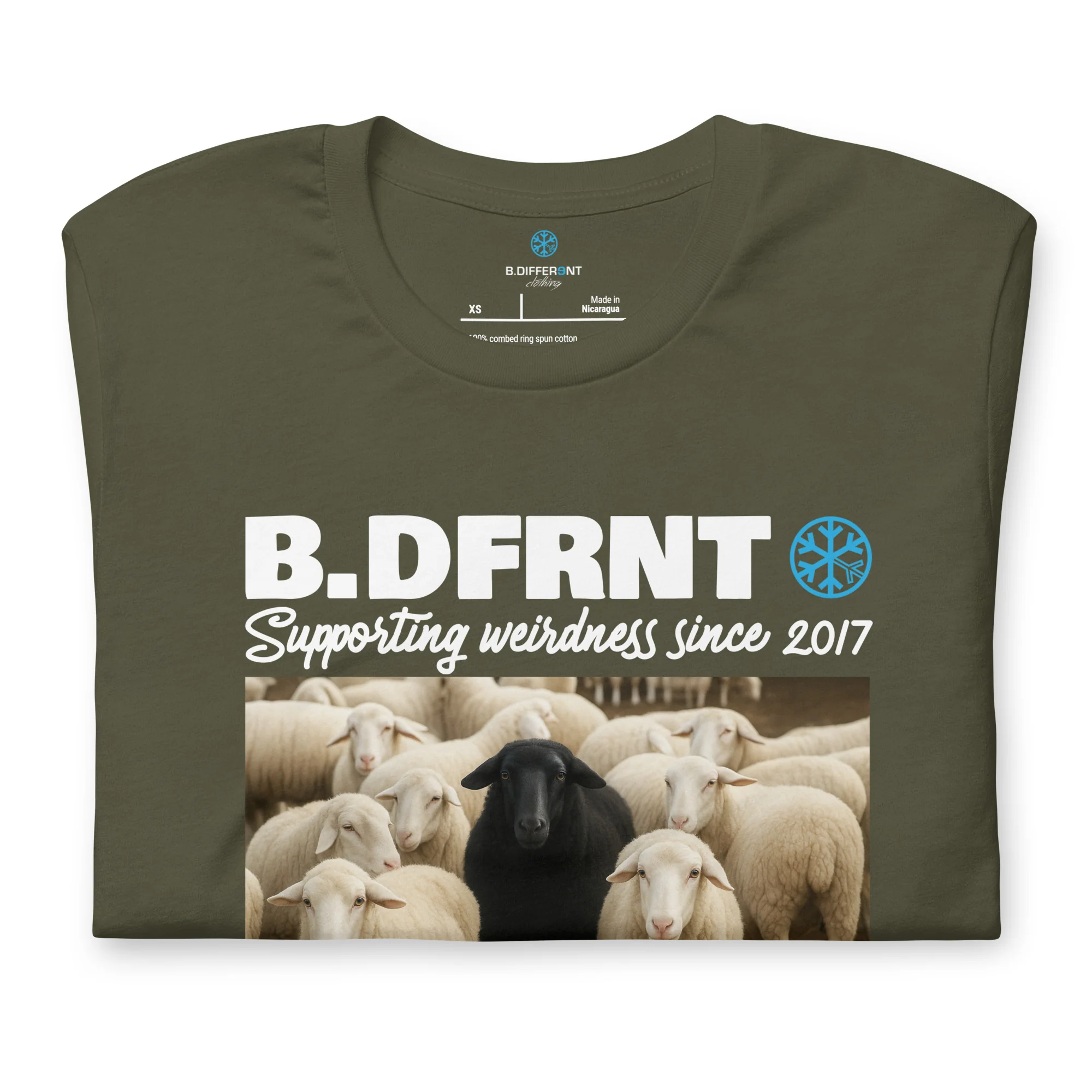 Black Sheep Tee - Image 21