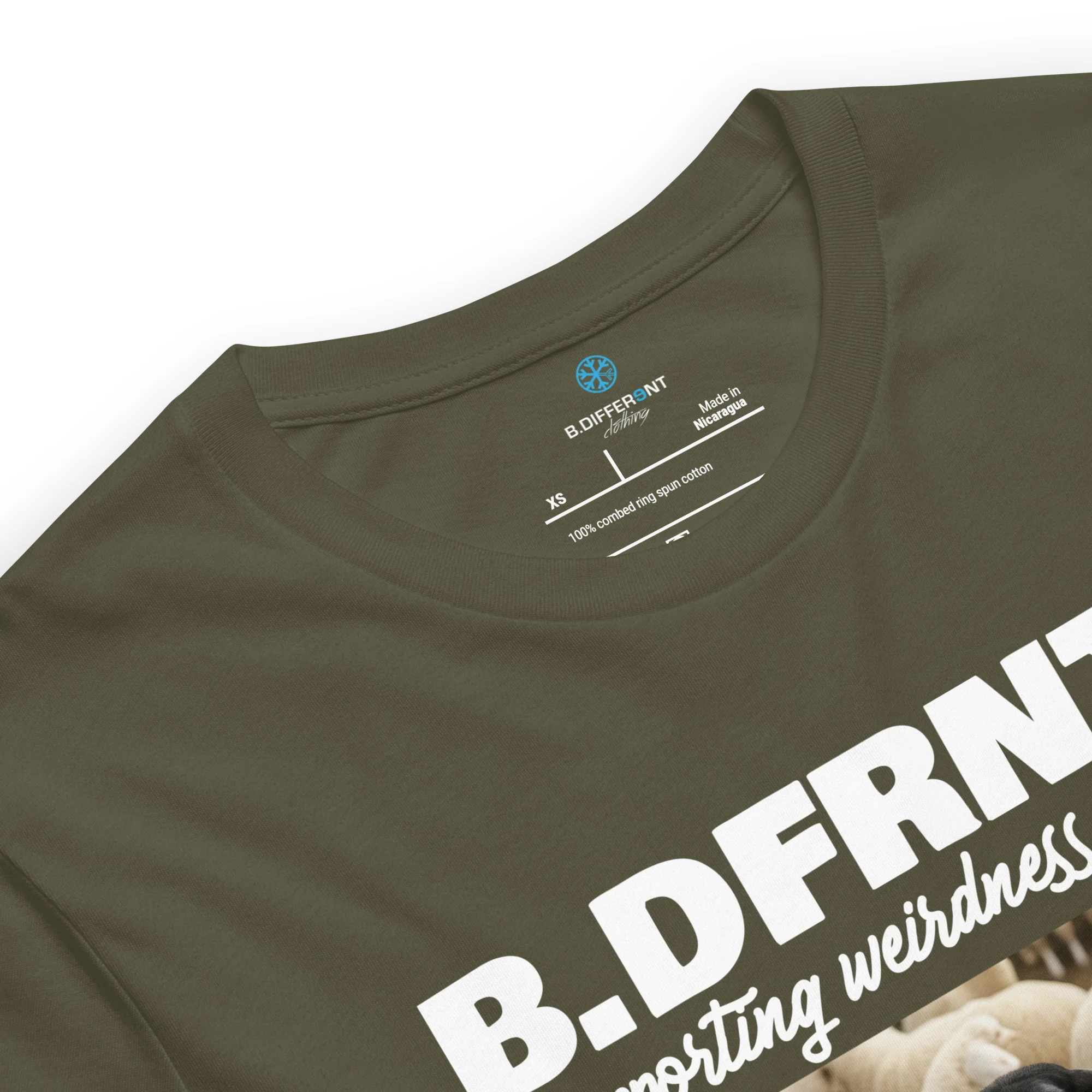 Black Sheep Tee - Image 22