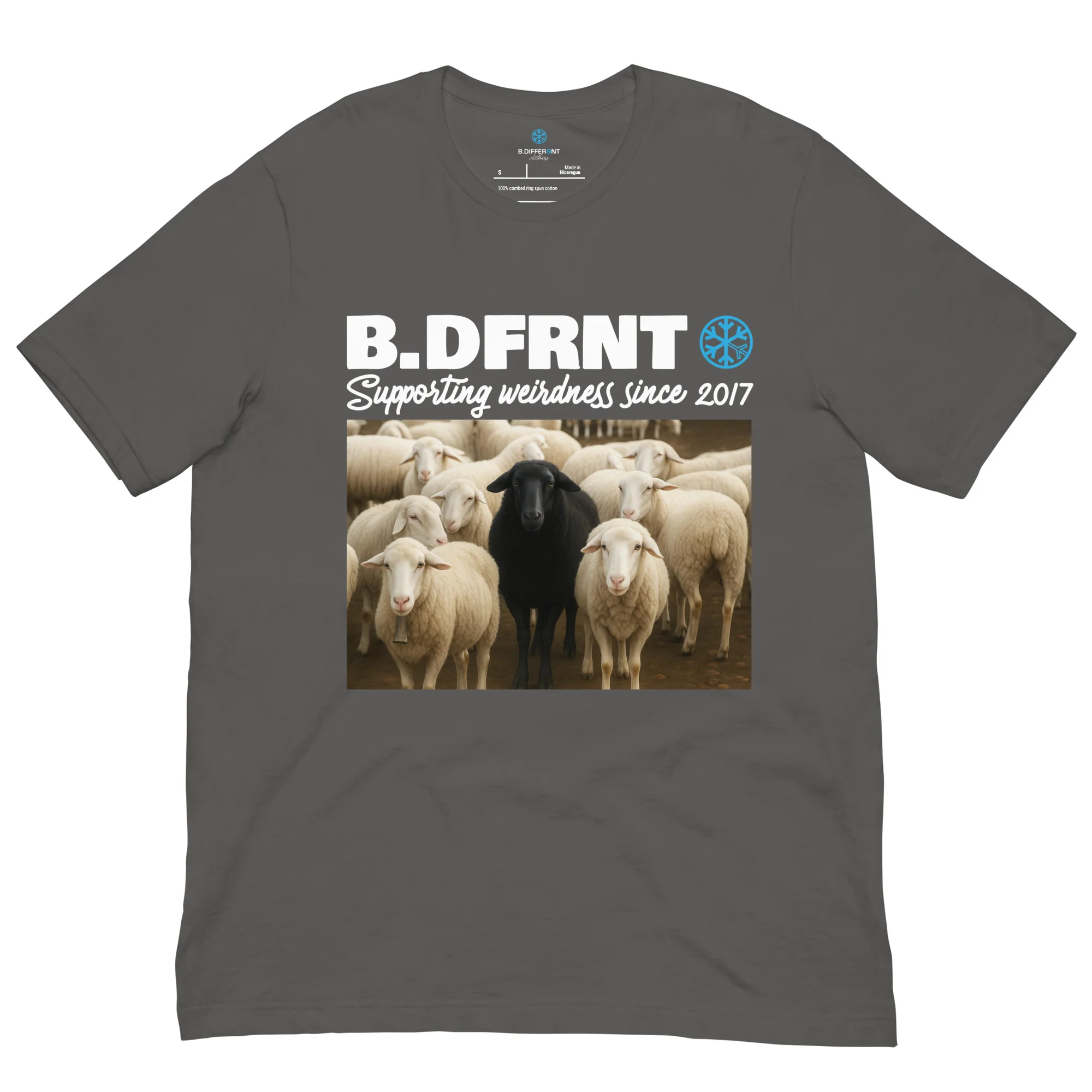 Black Sheep Tee - Image 25