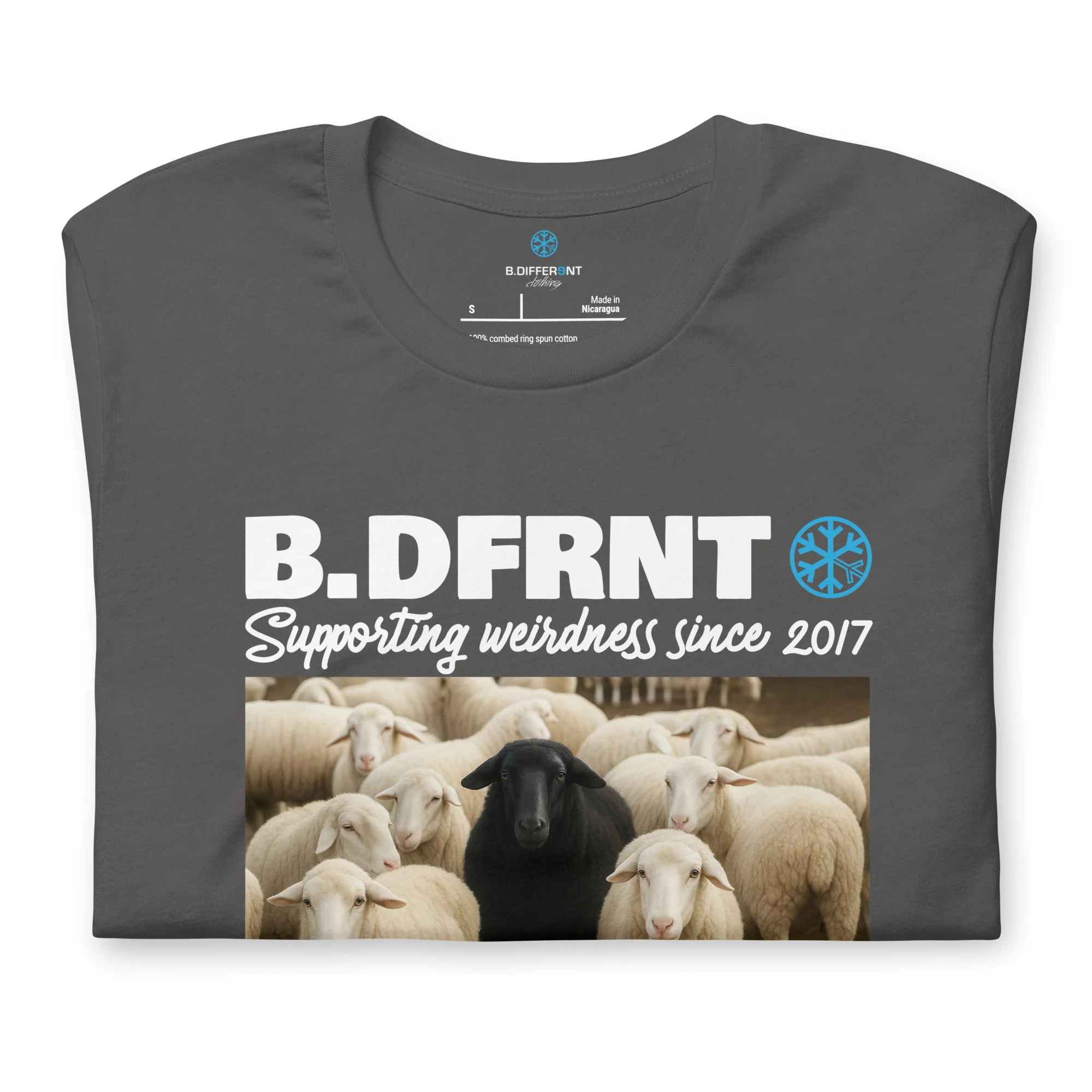 Black Sheep Tee - Image 26