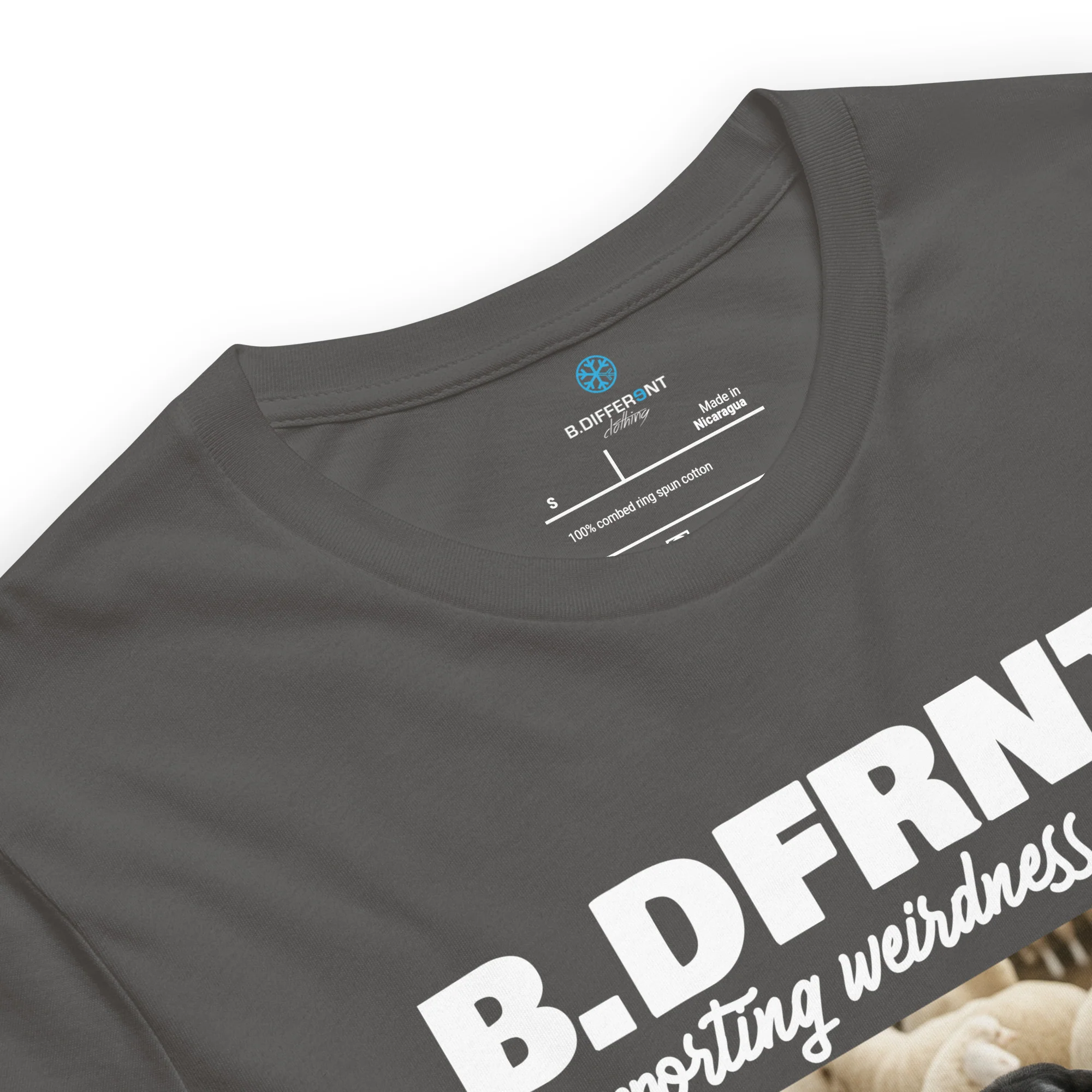 Black Sheep Tee - Image 28