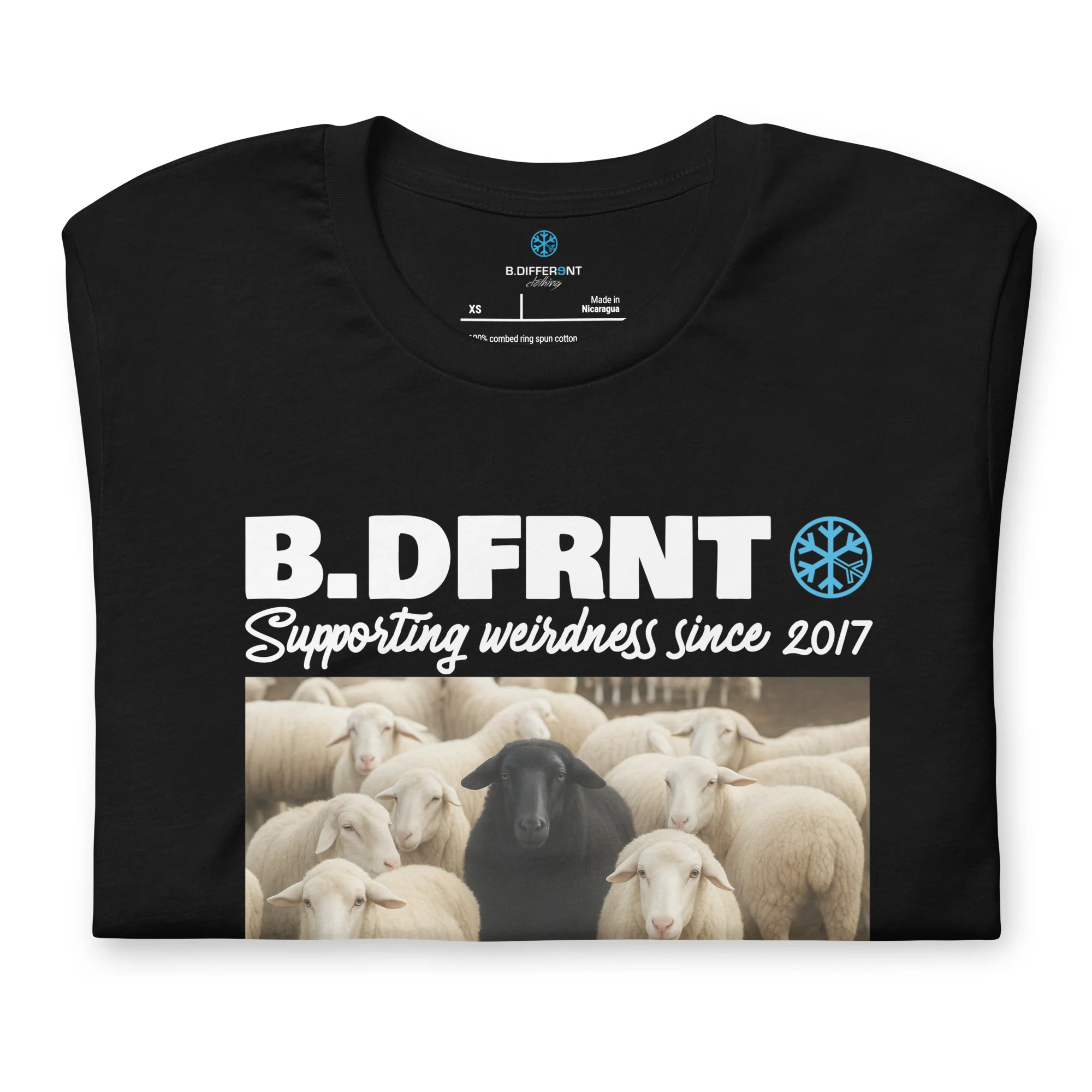 Black Sheep Tee - Image 3