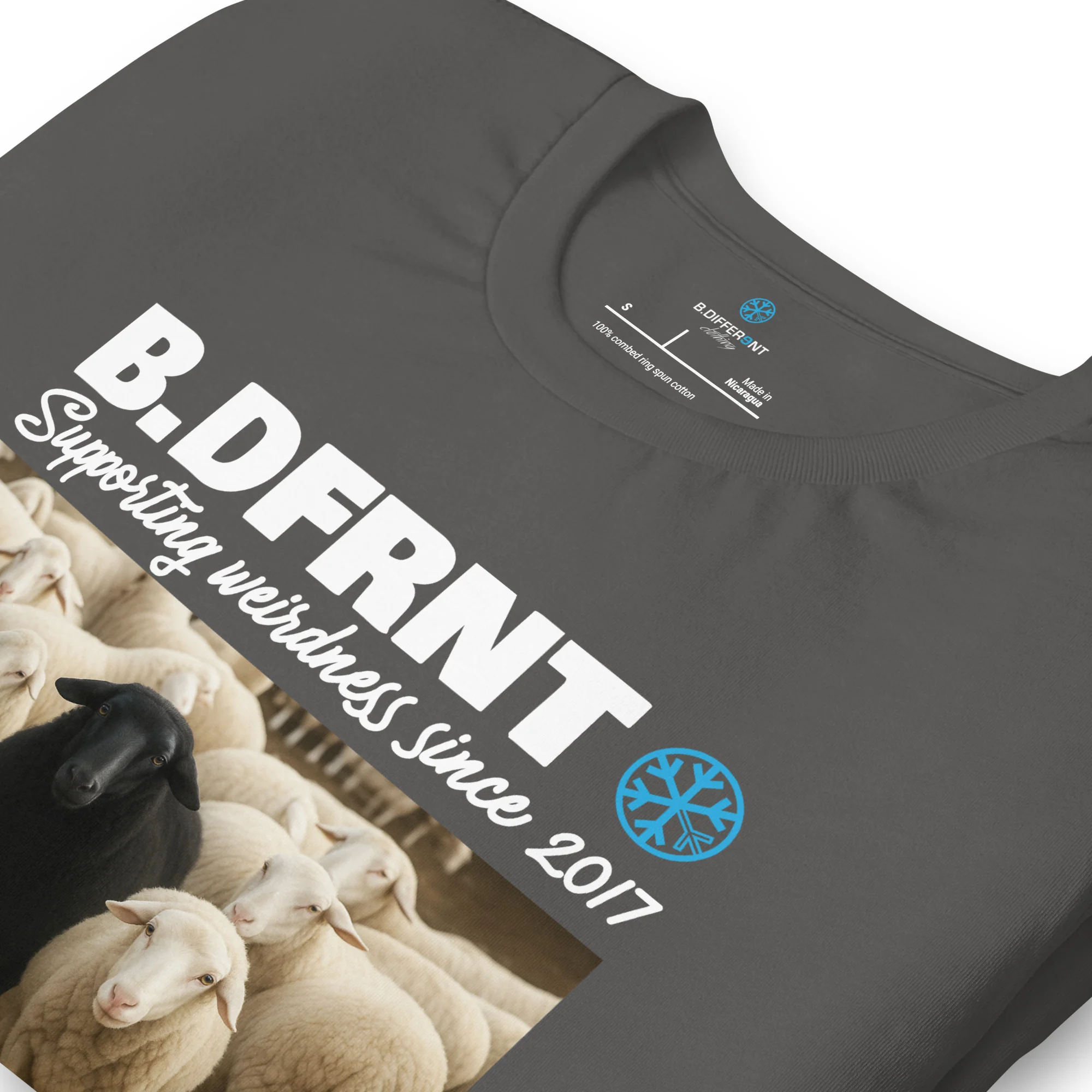 Black Sheep Tee - Image 30