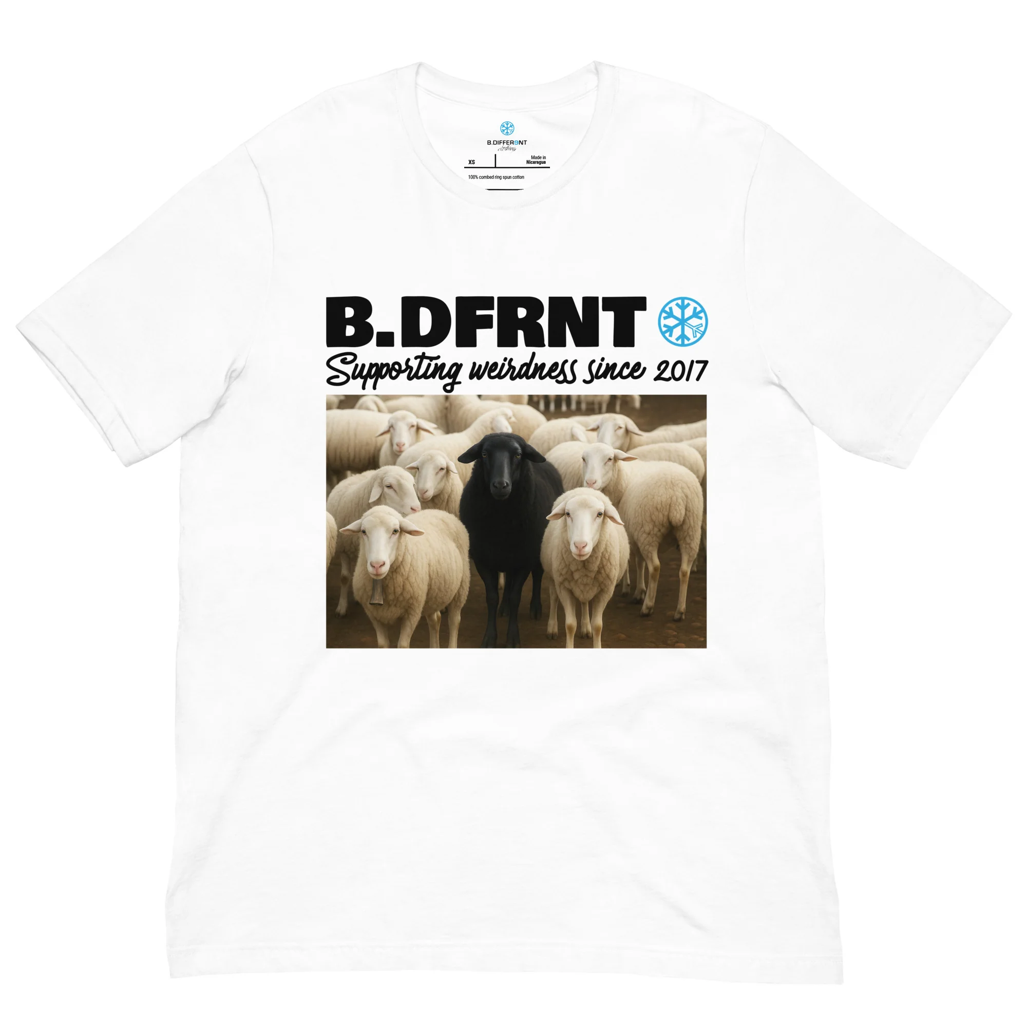 Black Sheep Tee - Image 31