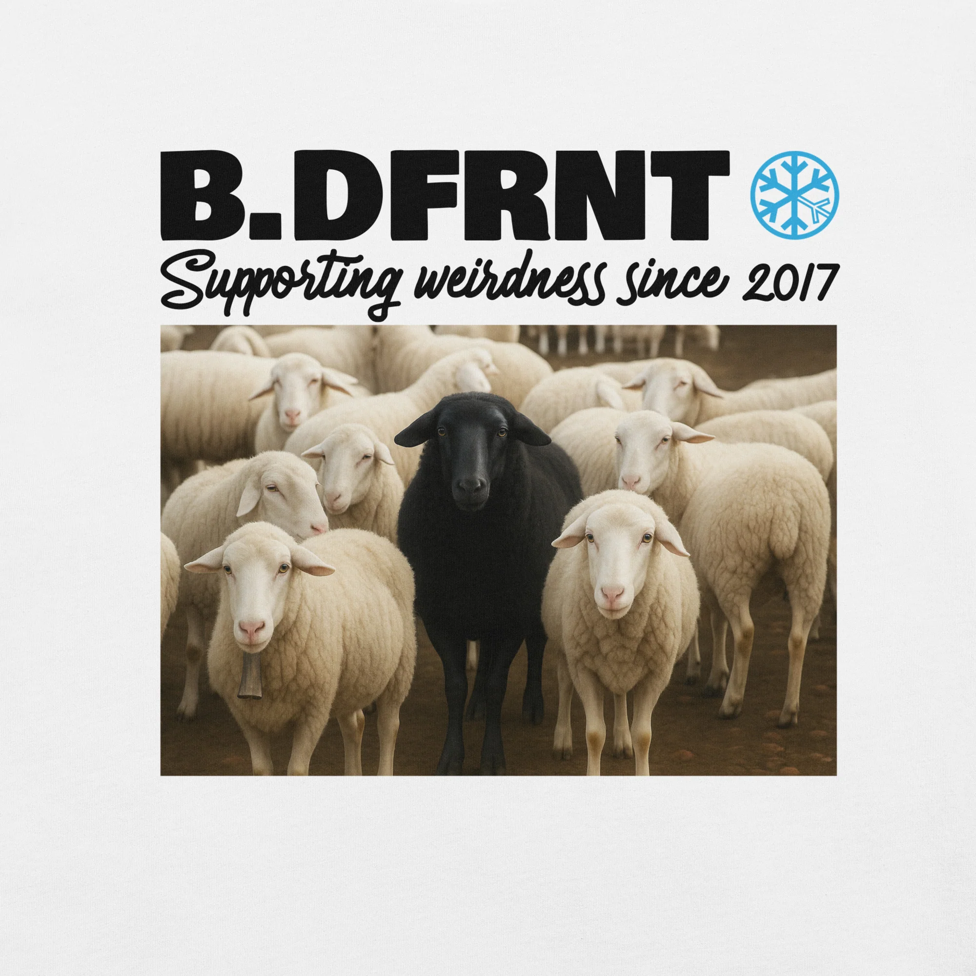 Black Sheep Tee - Image 32