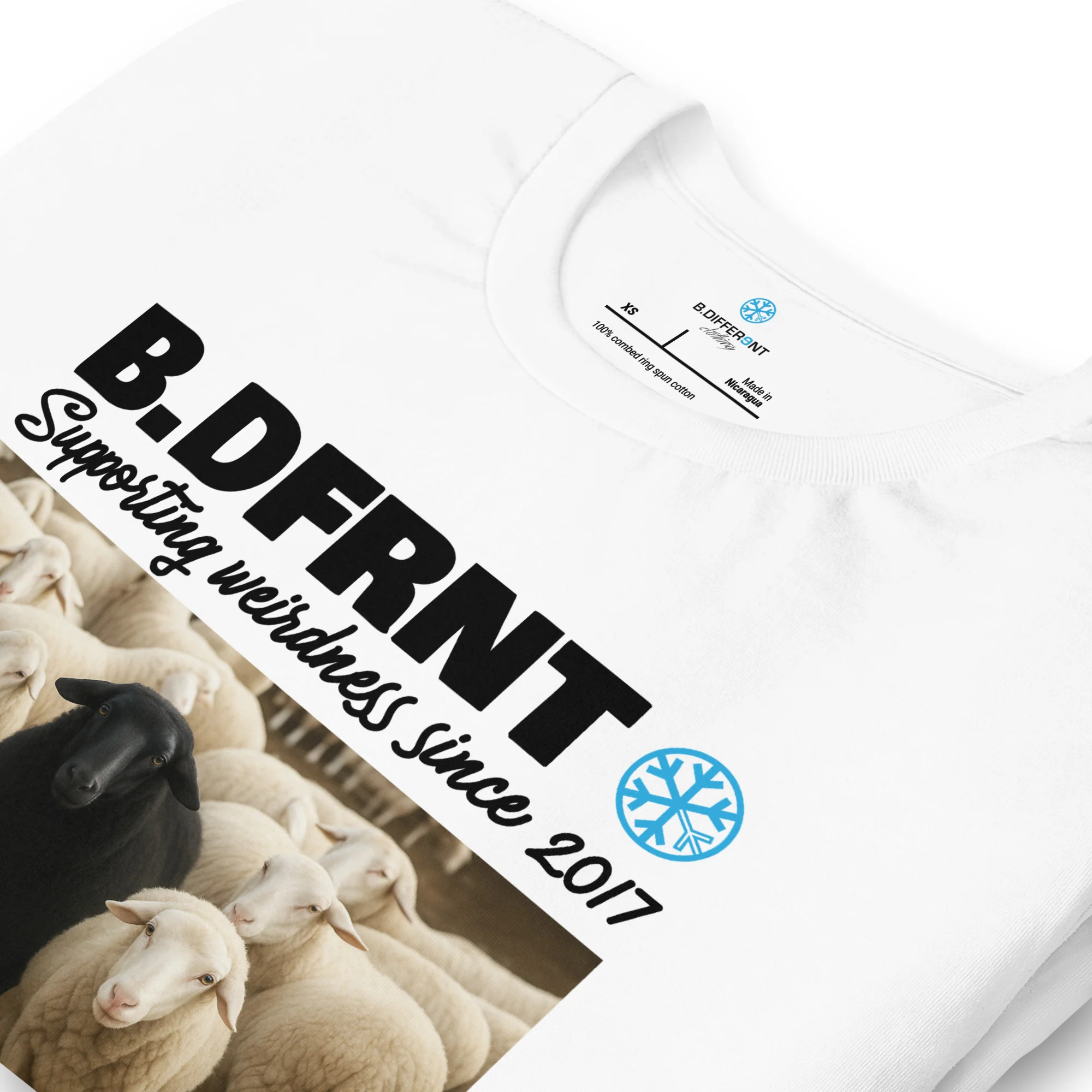 Black Sheep Tee - Image 36