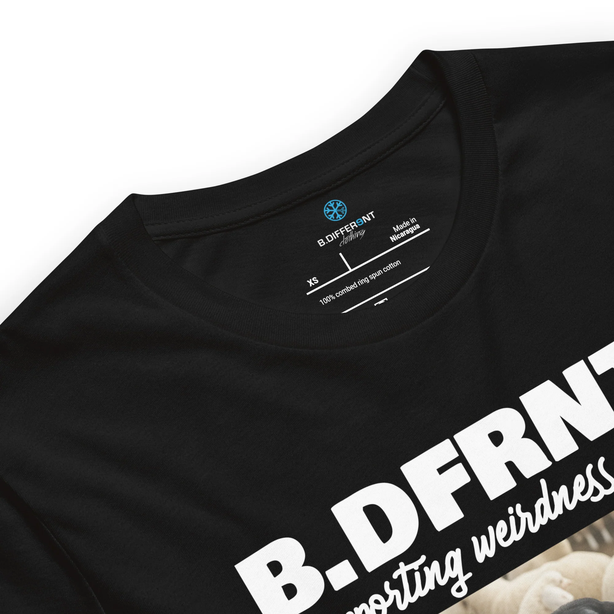 Black Sheep Tee - Image 4