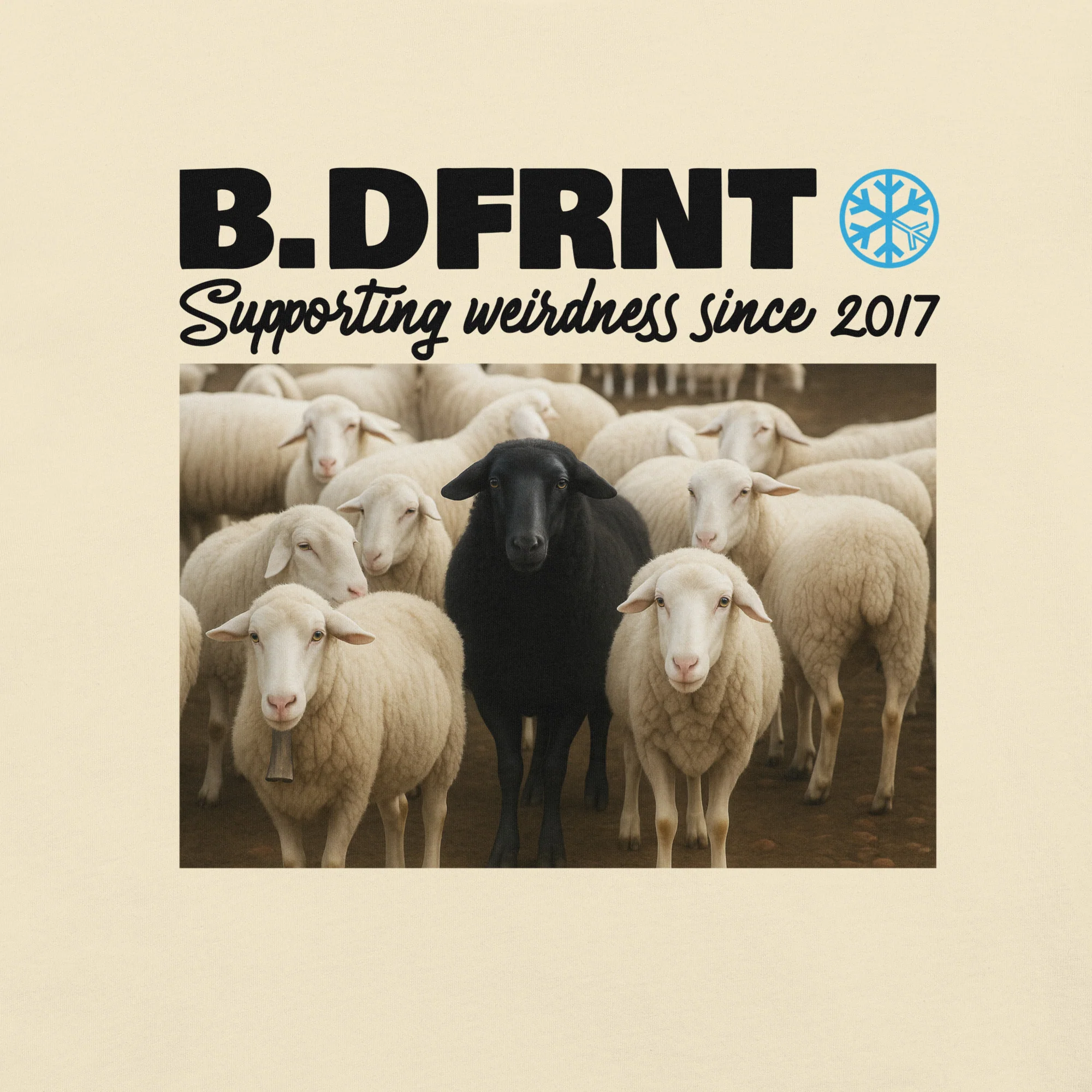 Black Sheep Tee - Image 44
