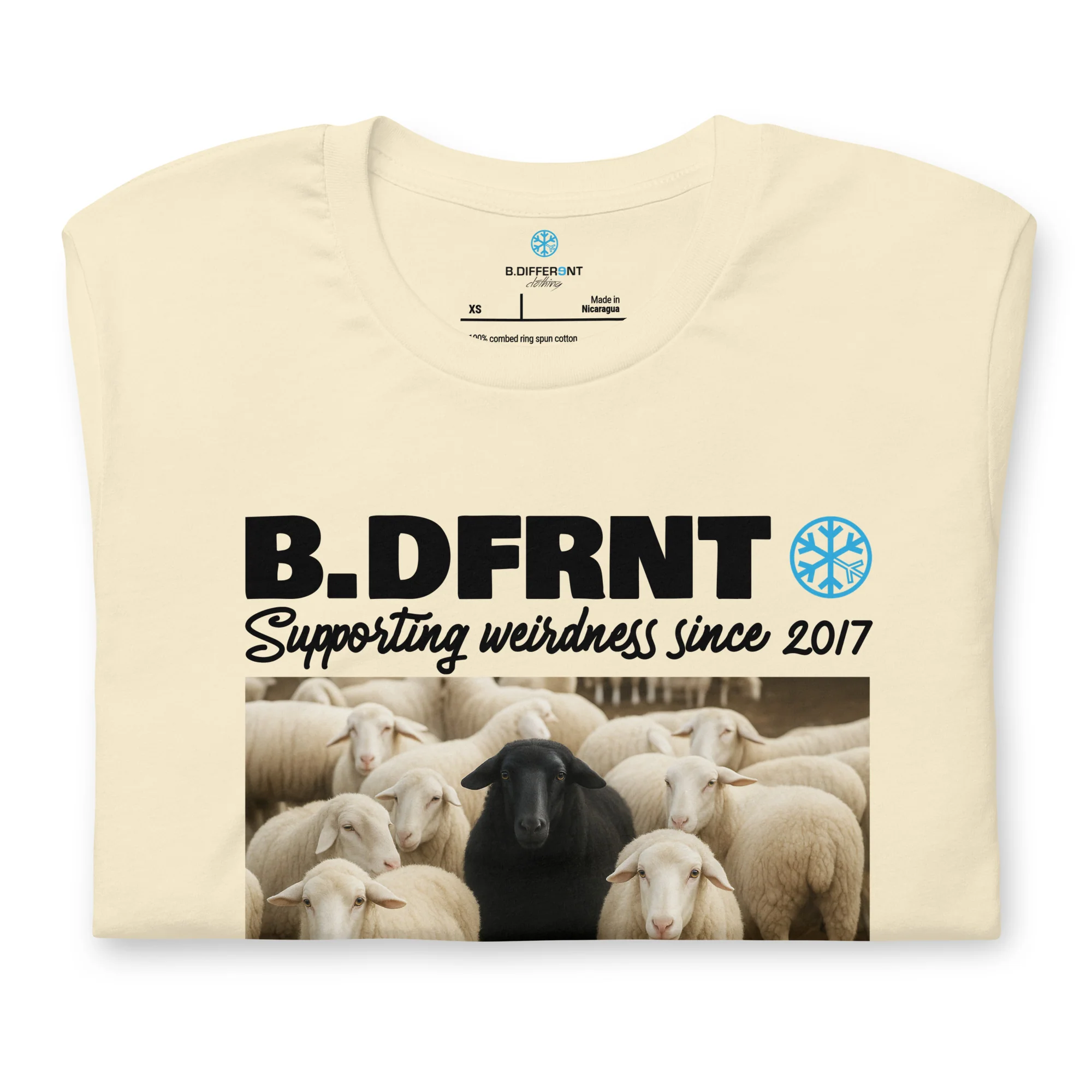 Black Sheep Tee - Image 45