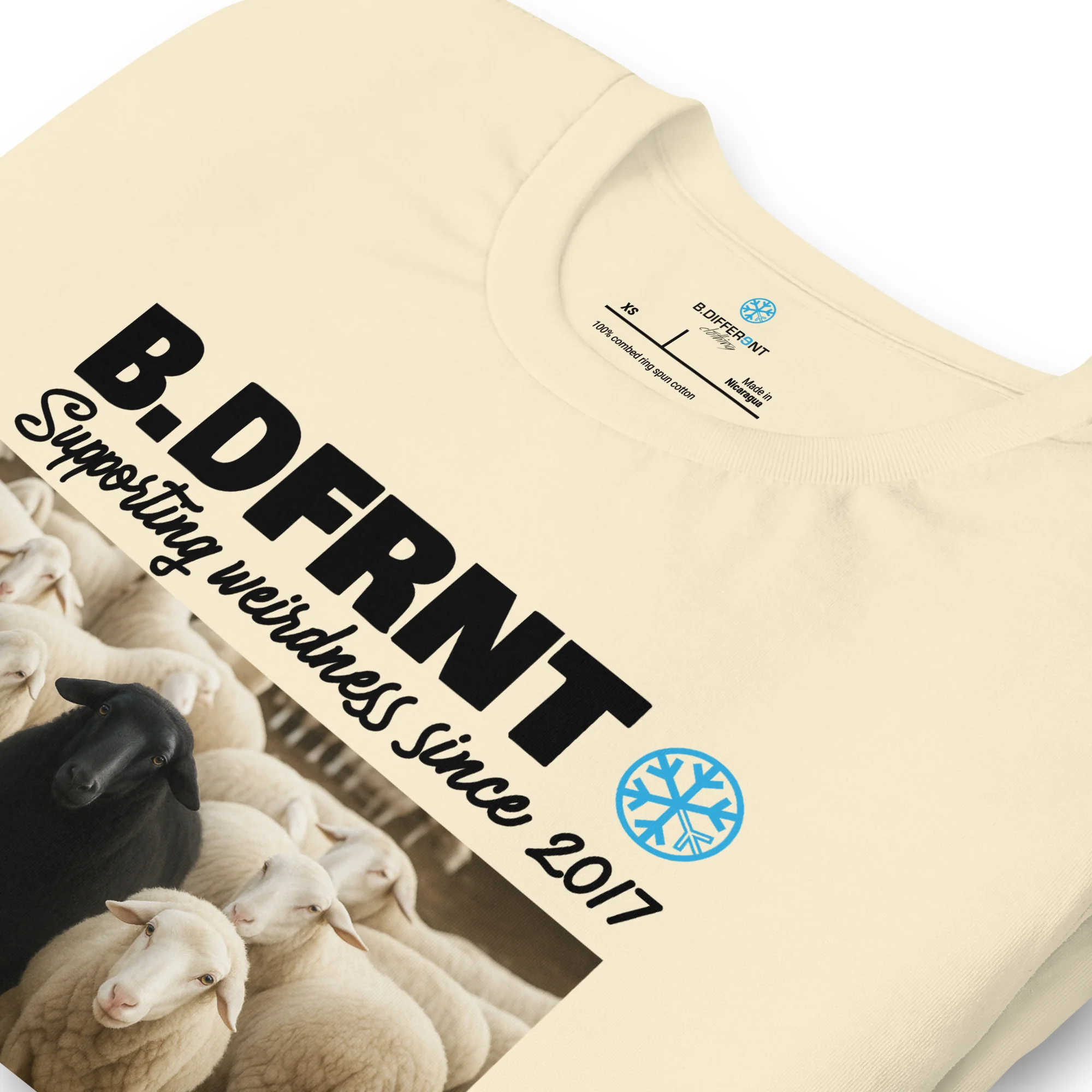Black Sheep Tee - Image 48