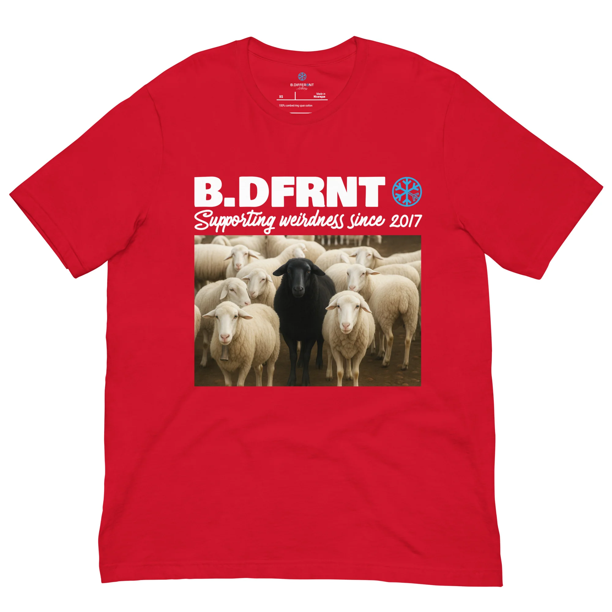 Black Sheep Tee - Image 49