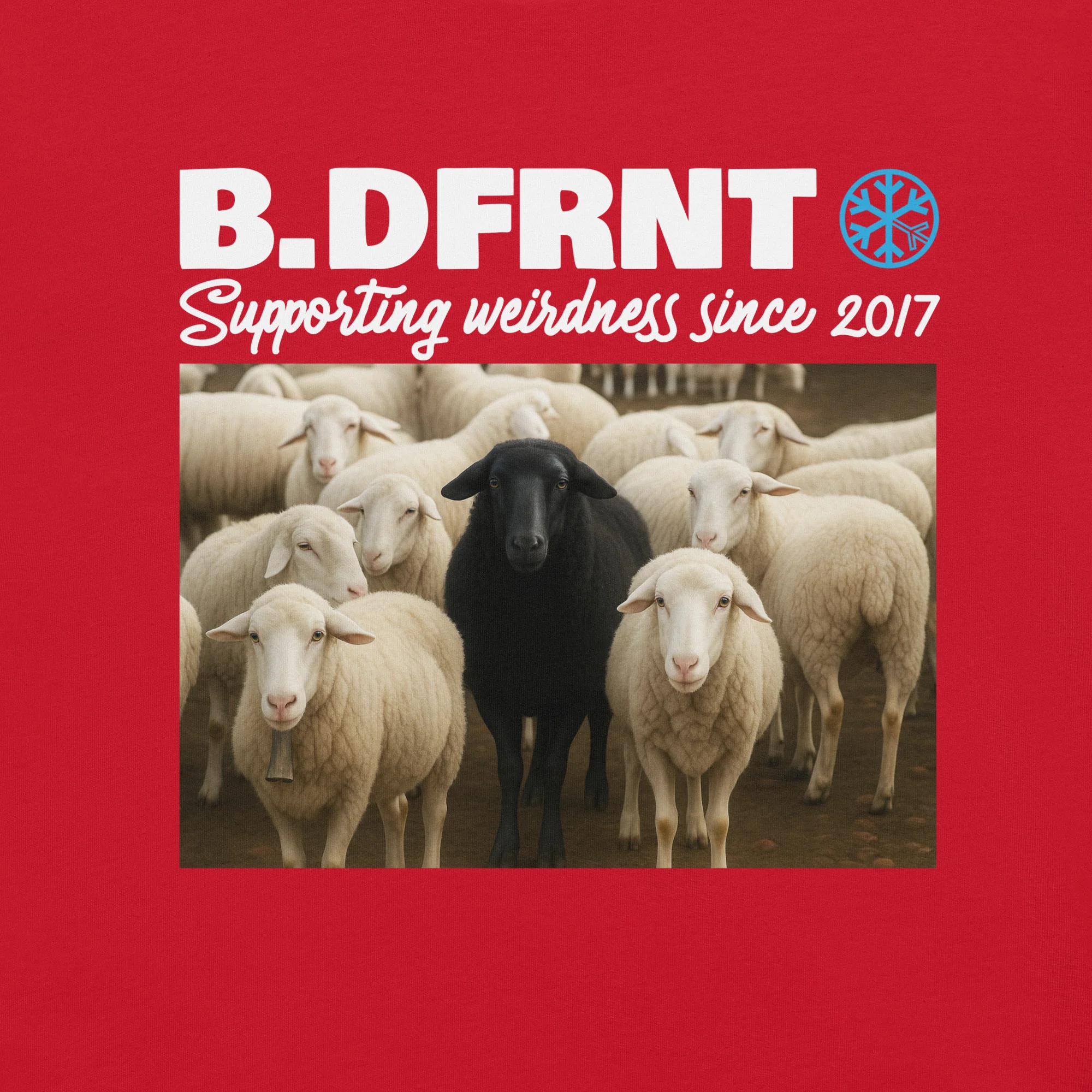Black Sheep Tee - Image 50