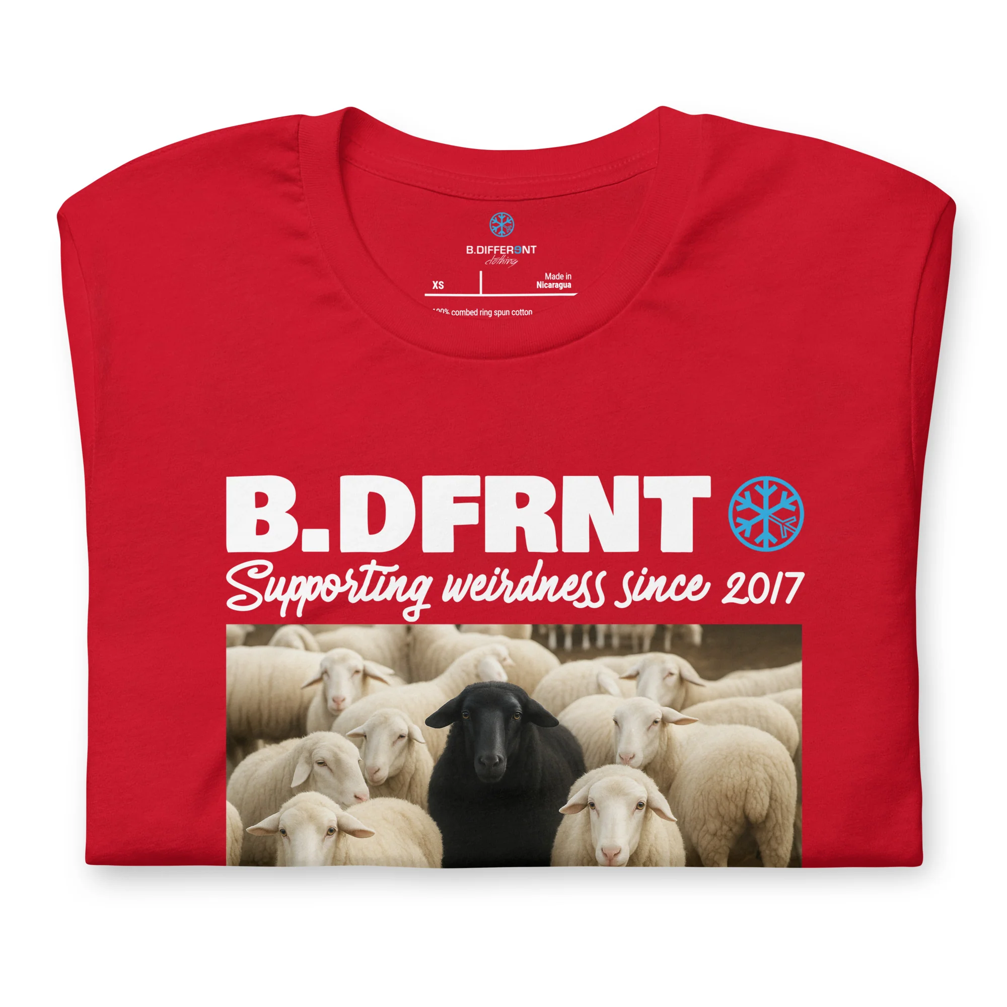 Black Sheep Tee - Image 51