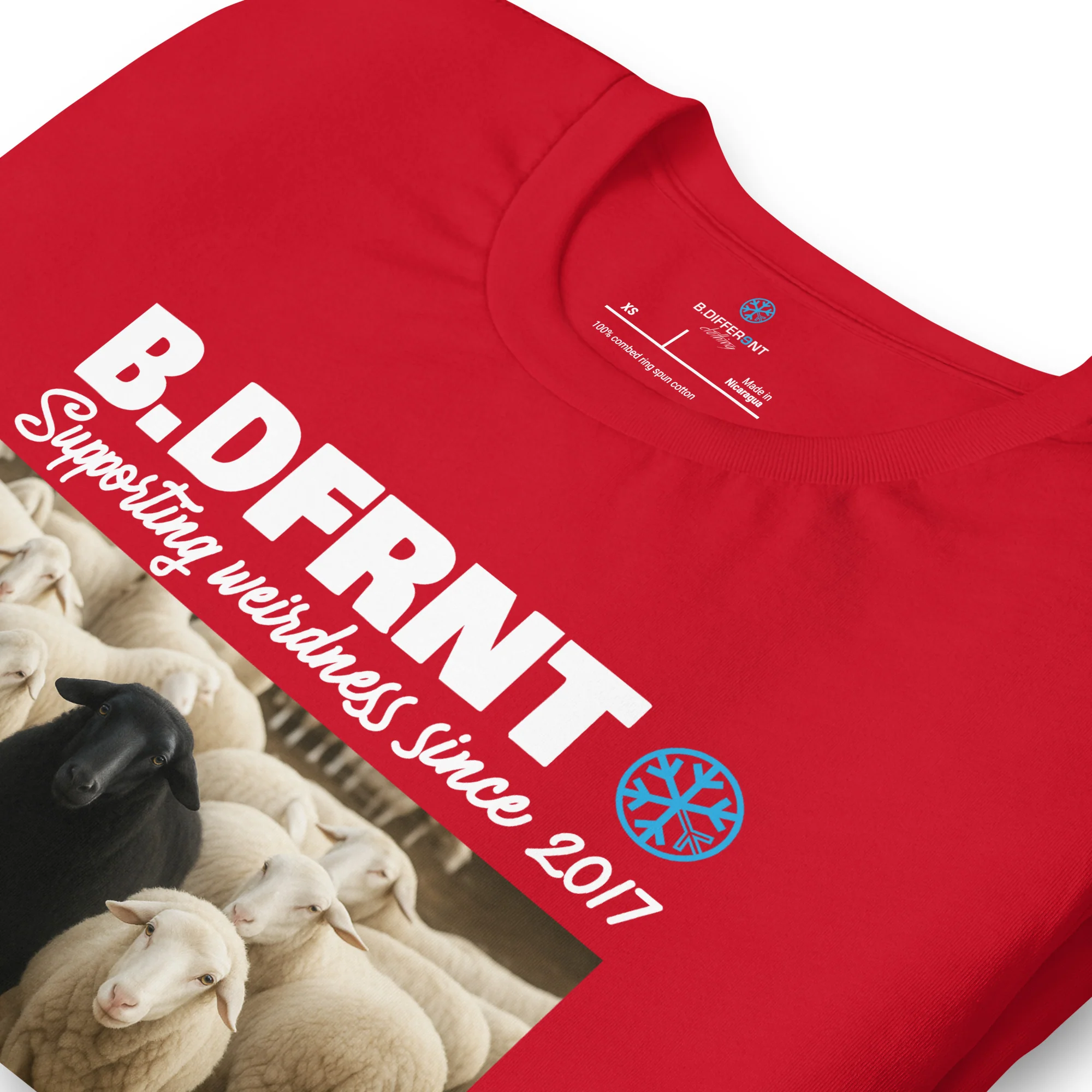 Black Sheep Tee - Image 54