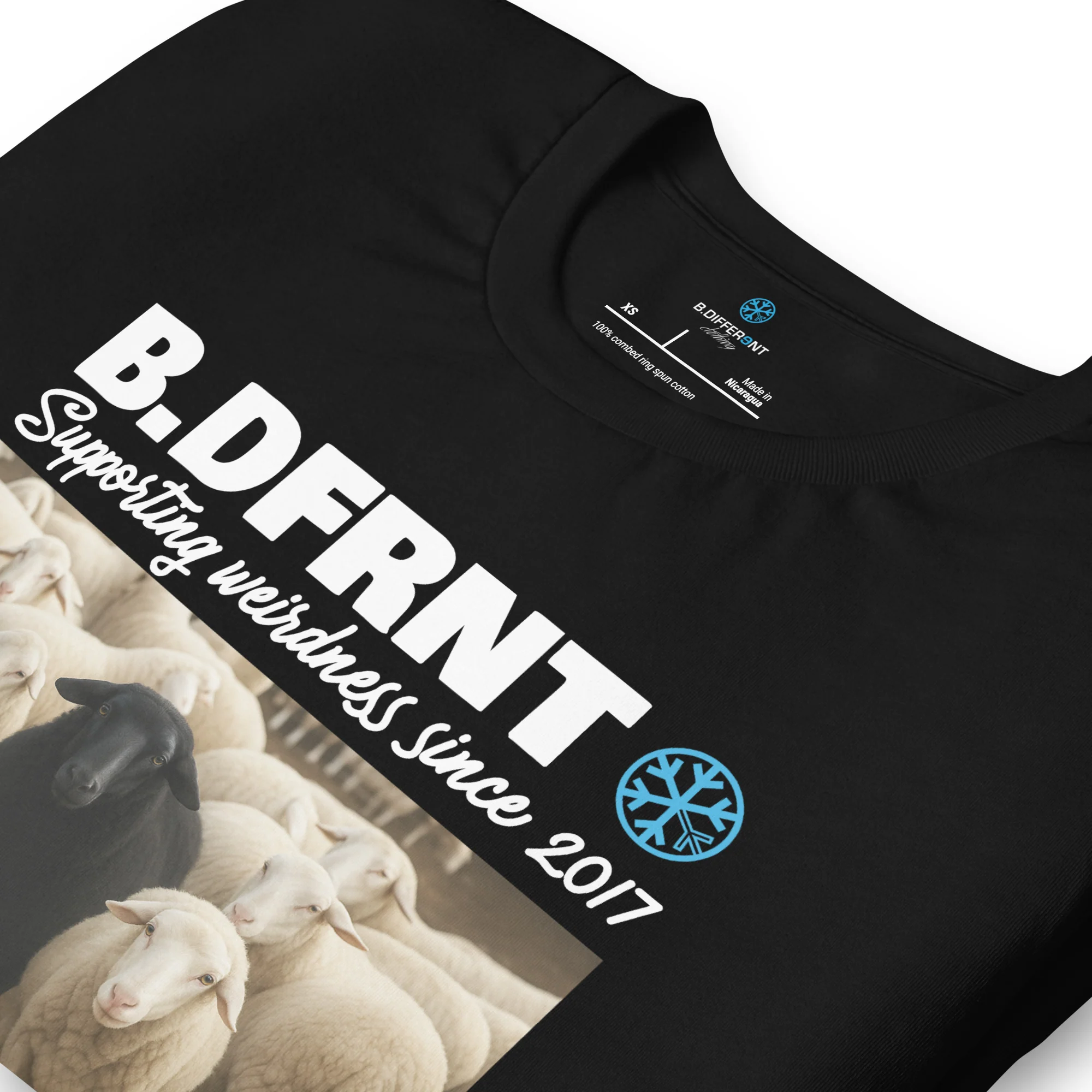 Black Sheep Tee - Image 6