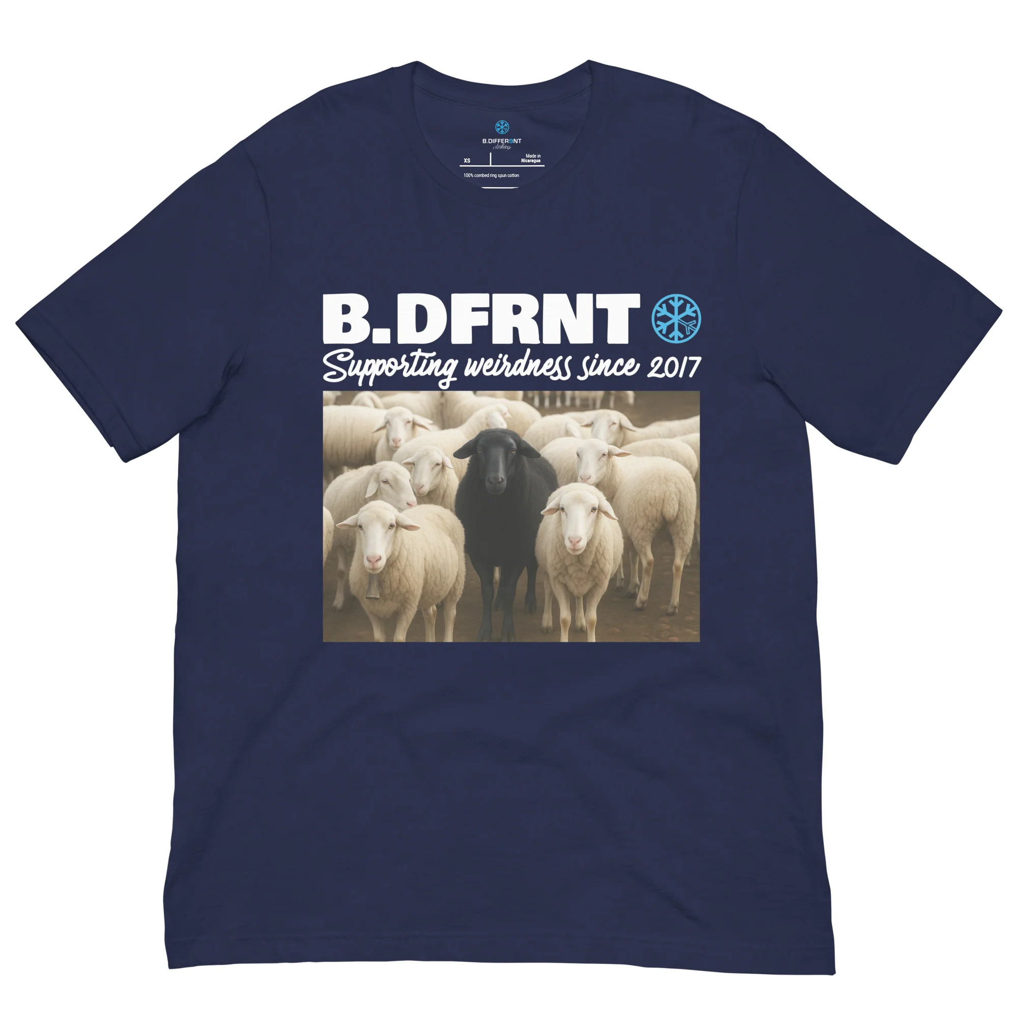 Black Sheep Tee - Image 7