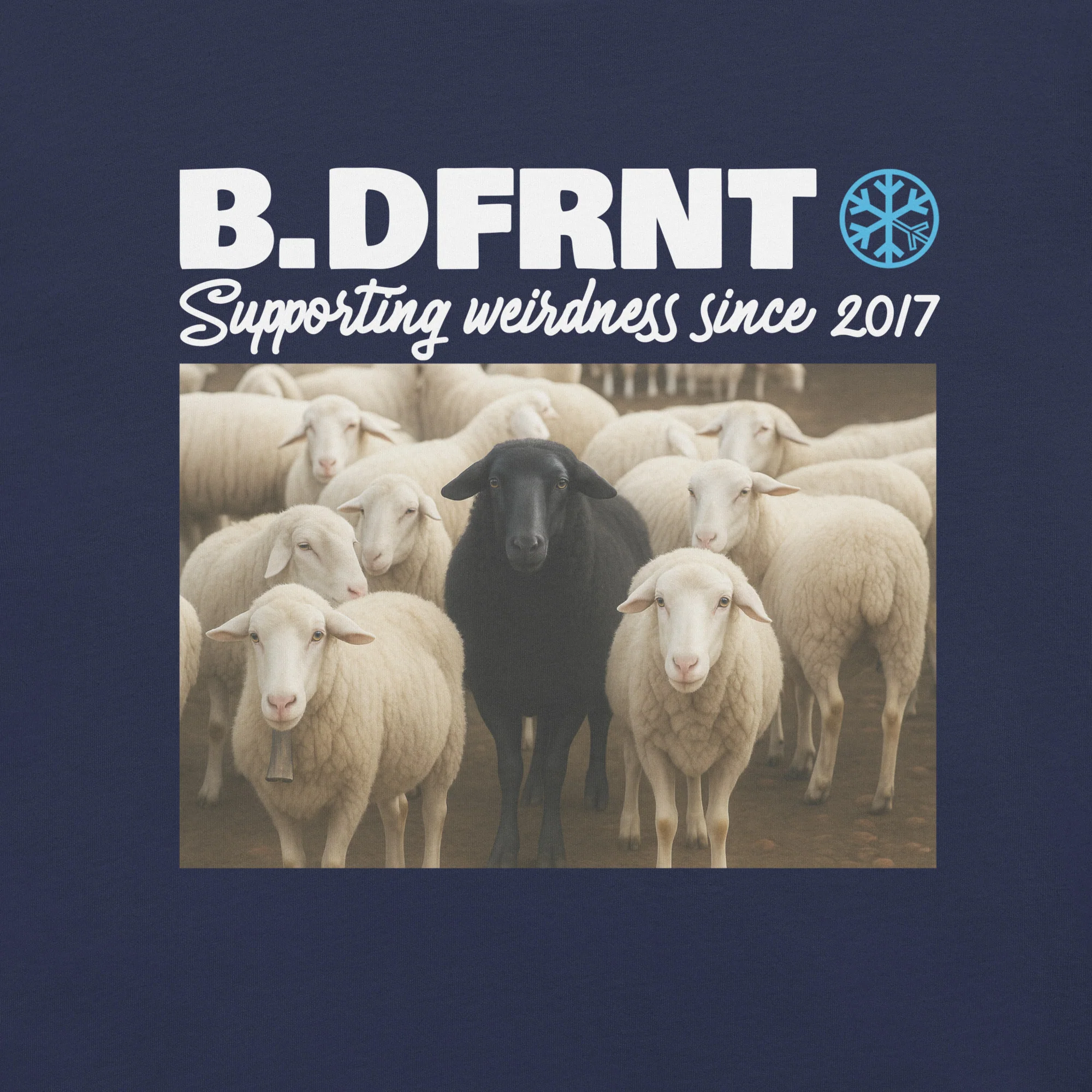 Black Sheep Tee - Image 8