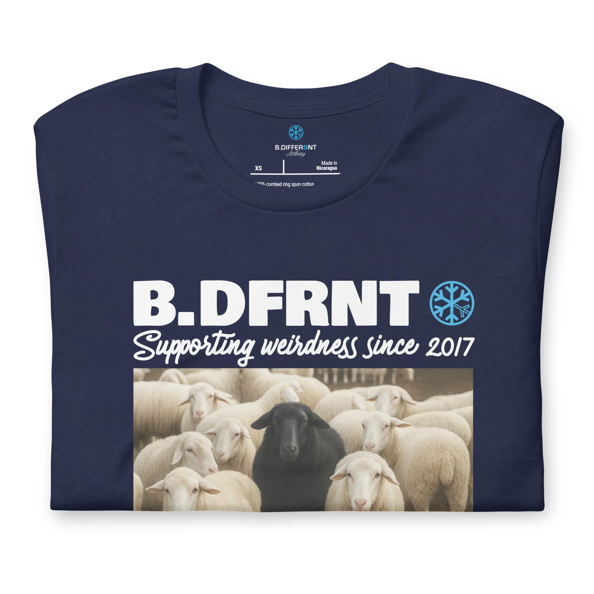 Black Sheep Tee - Image 9