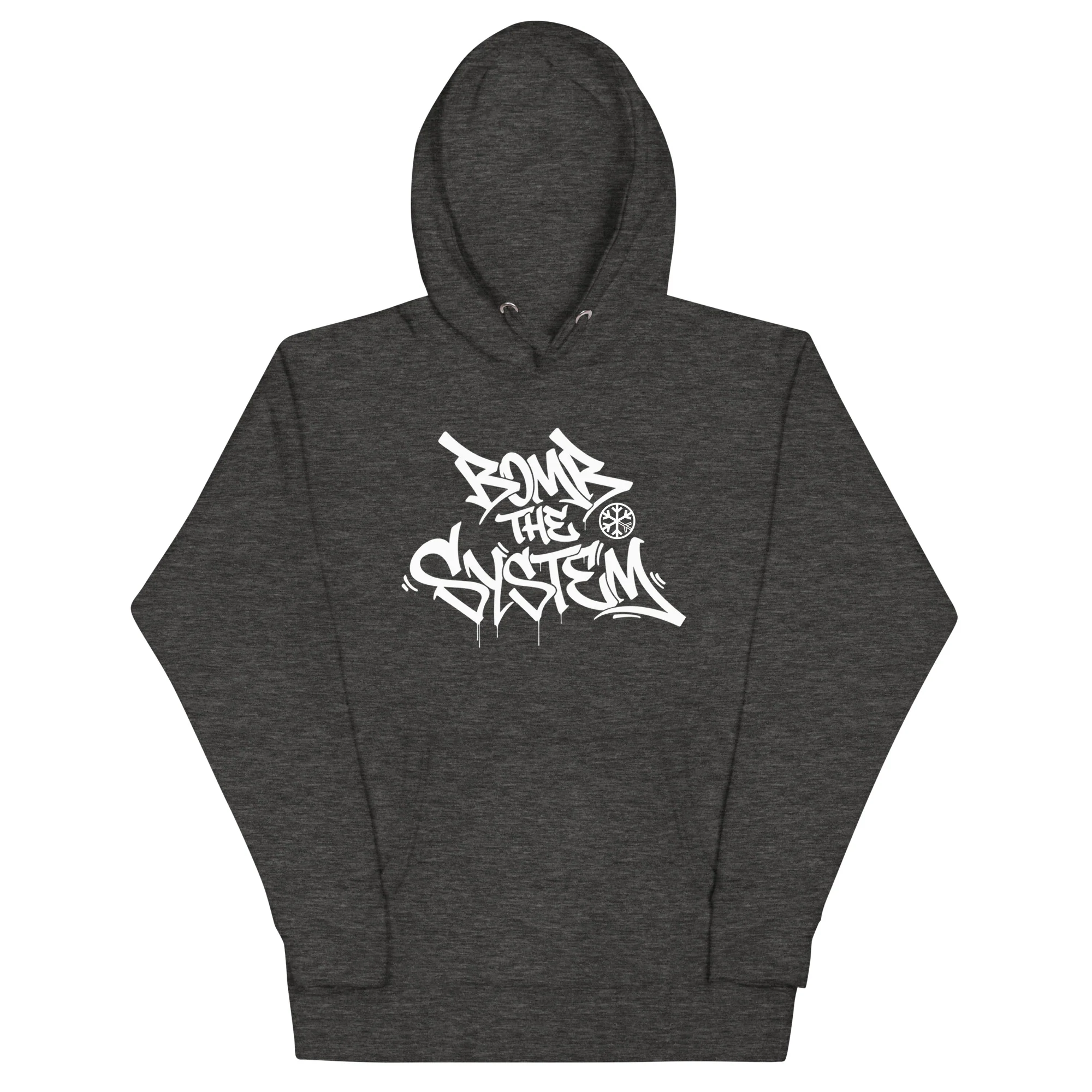 Bomb The System Graffiti Hoodie - Image 13