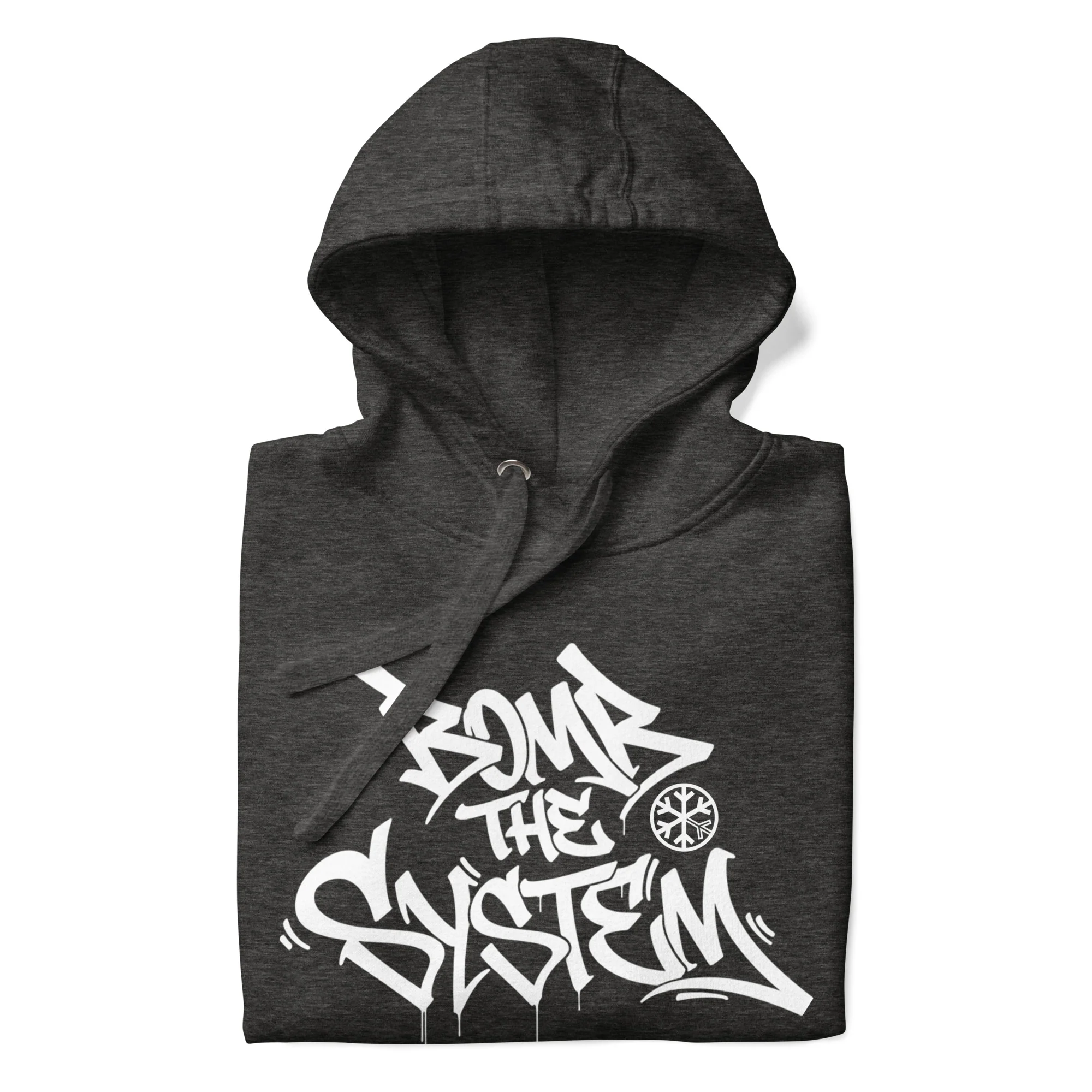 Bomb The System Graffiti Hoodie - Image 15