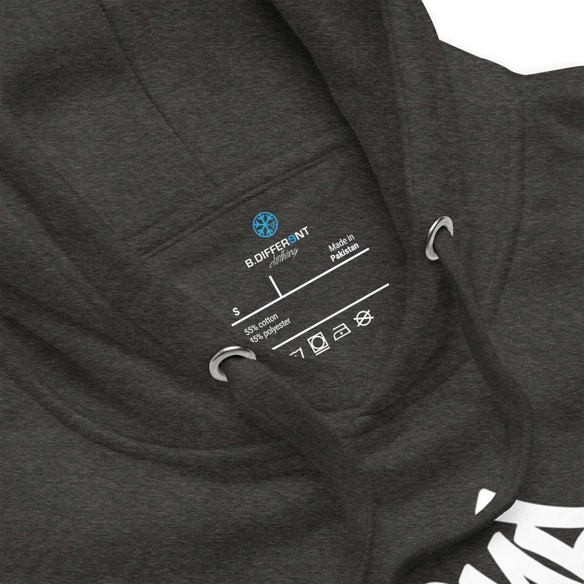 Bomb The System Graffiti Hoodie - Image 16