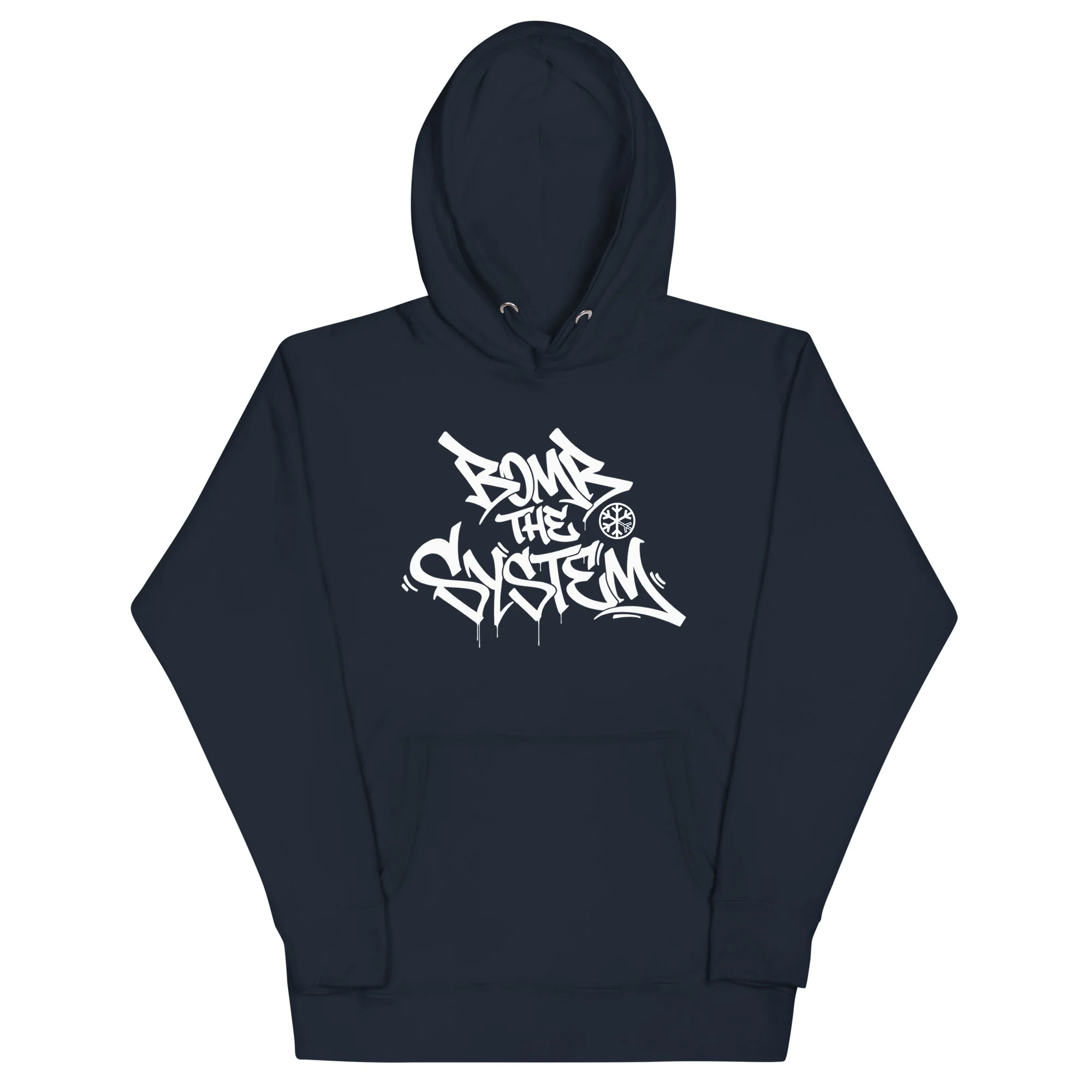 Bomb The System Graffiti Hoodie - Image 19